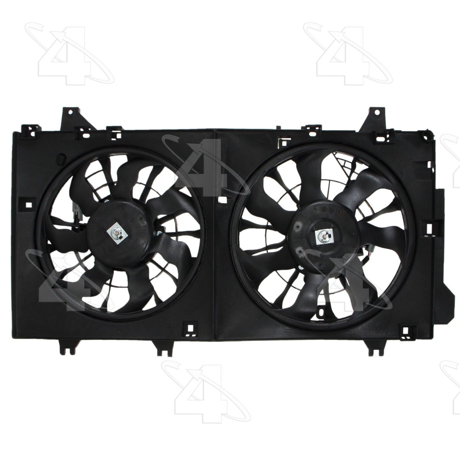 Engine Cooling Fan Assembly-Radiator Fan Assembly Dorman 621-454