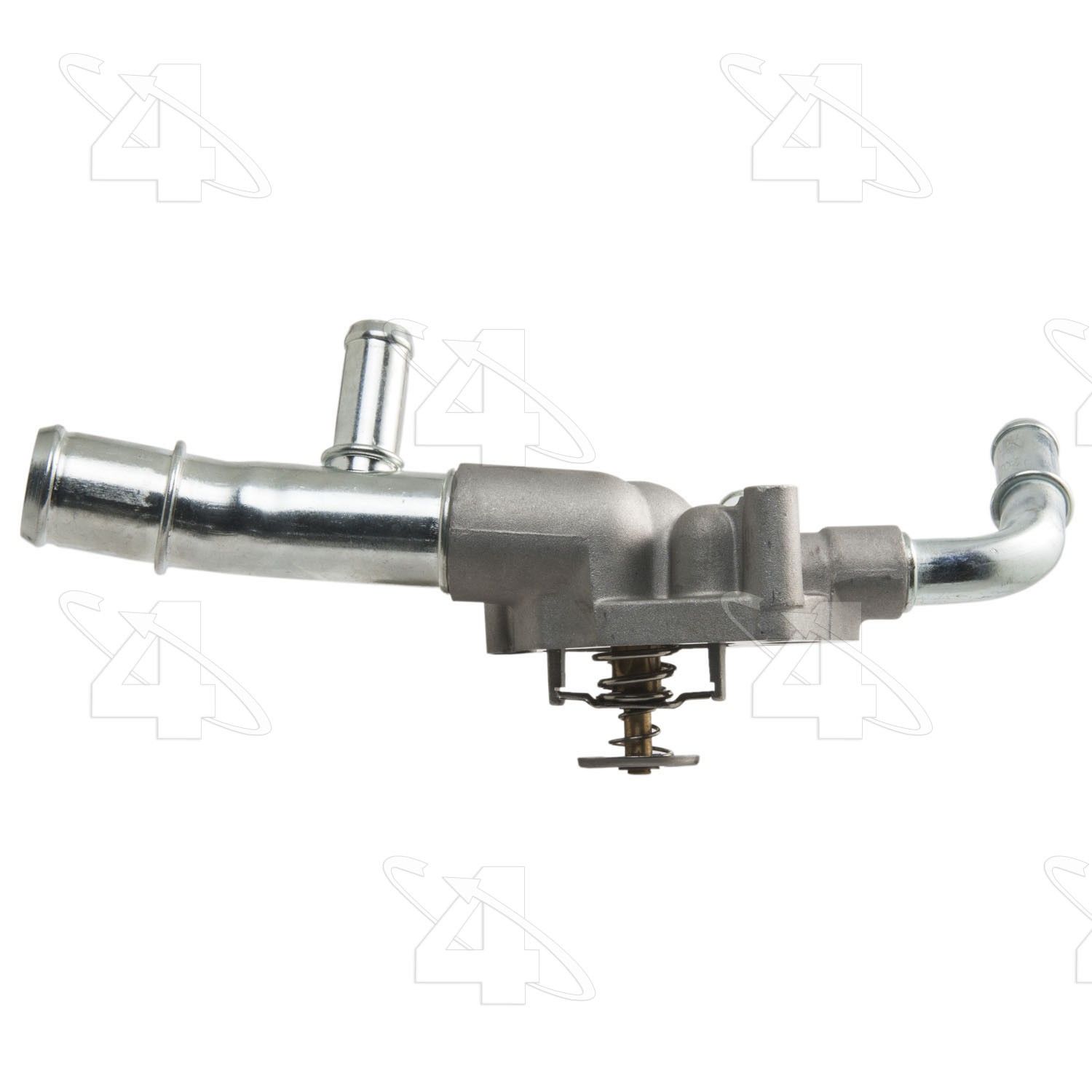 2017, 2016, 2015, 2014, 2013, 2012, 2011, 2010 GMC Terrain Engine Coolant Thermostat Housing