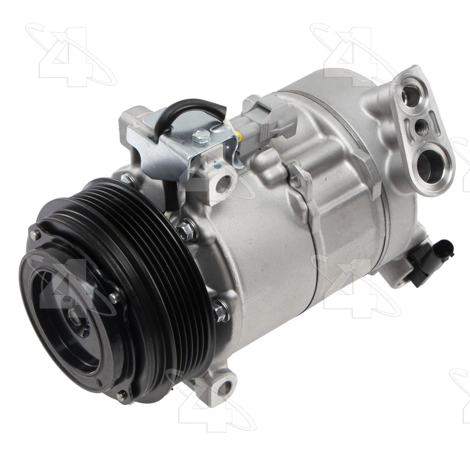 2022, 2021, 2020, 2019, 2018 Jeep Compass A/C Compressor