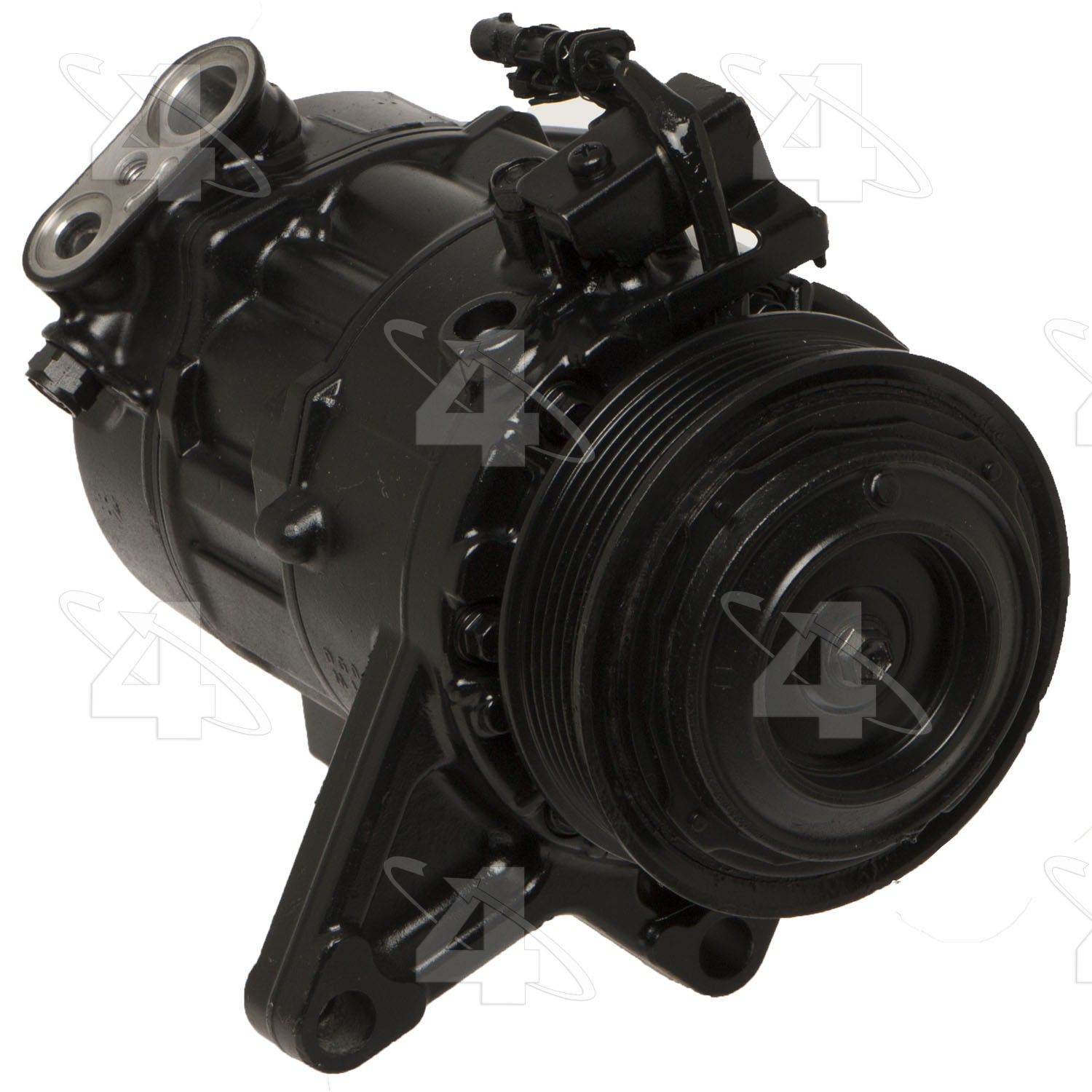 2017, 2016, 2015, 2014, 2013 GMC Acadia A/C Compressor