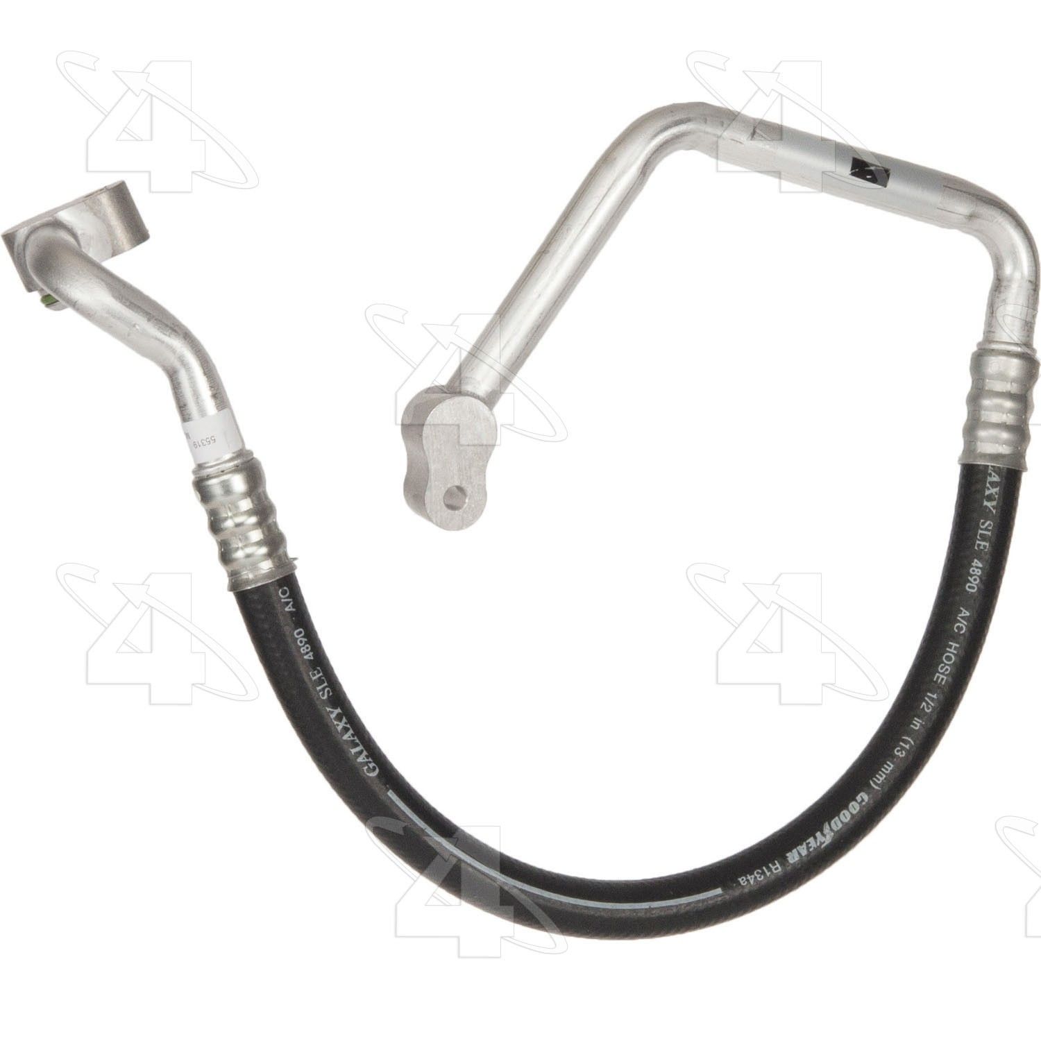 1997, 1996, 1995, 1994 Geo Prizm A/C Refrigerant Suction Hose