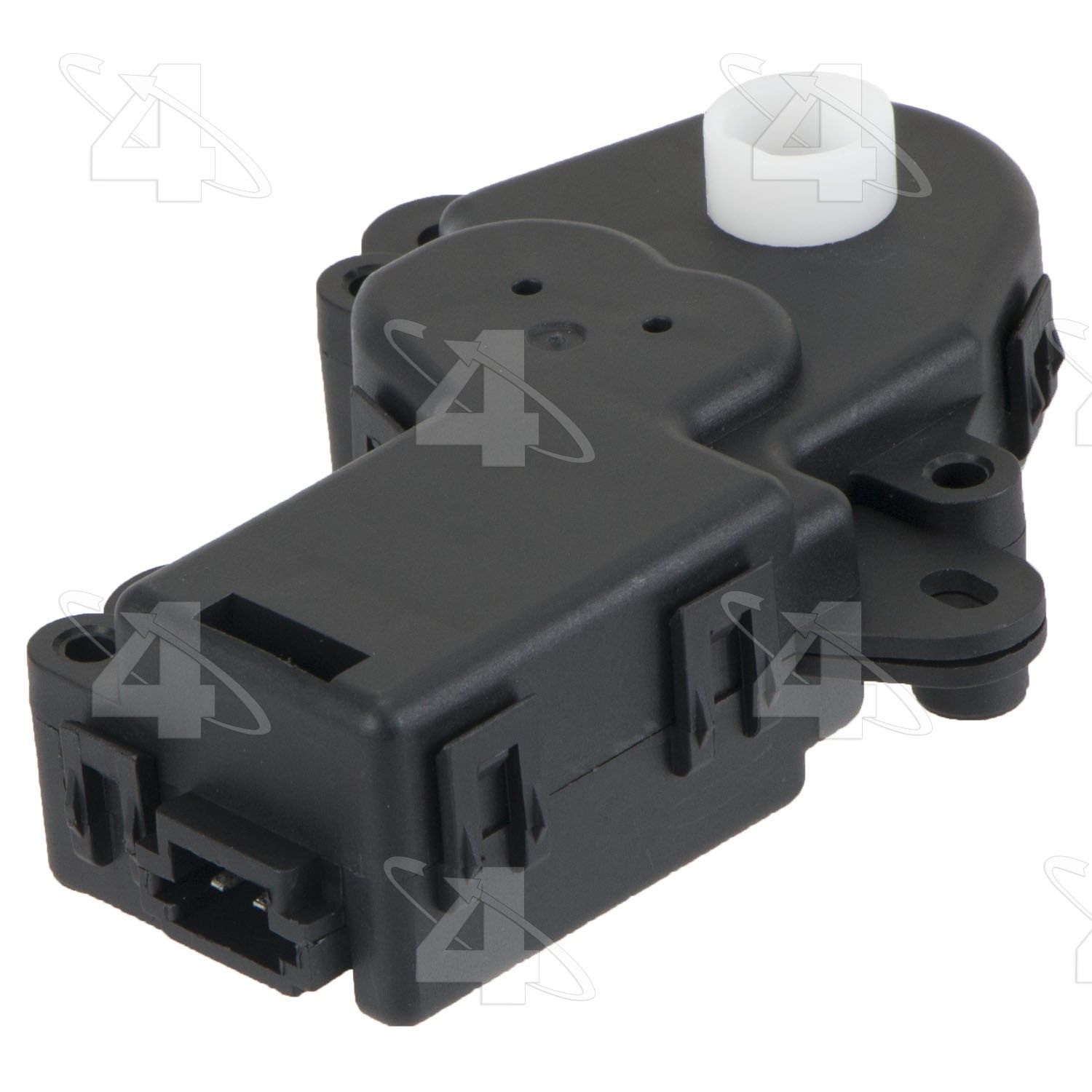 2006, 2005, 2004, 2003 Chevrolet SSR HVAC Recirculation Door Actuator