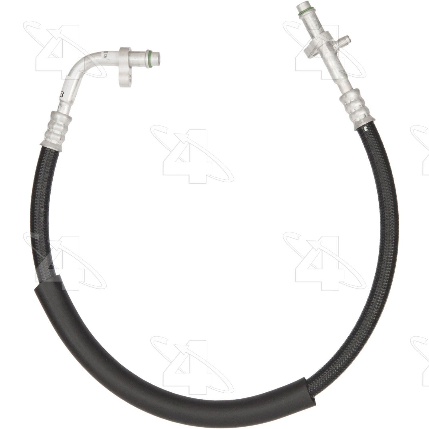 1993, 1992, 1991 Saturn SL A/C Refrigerant Suction Hose