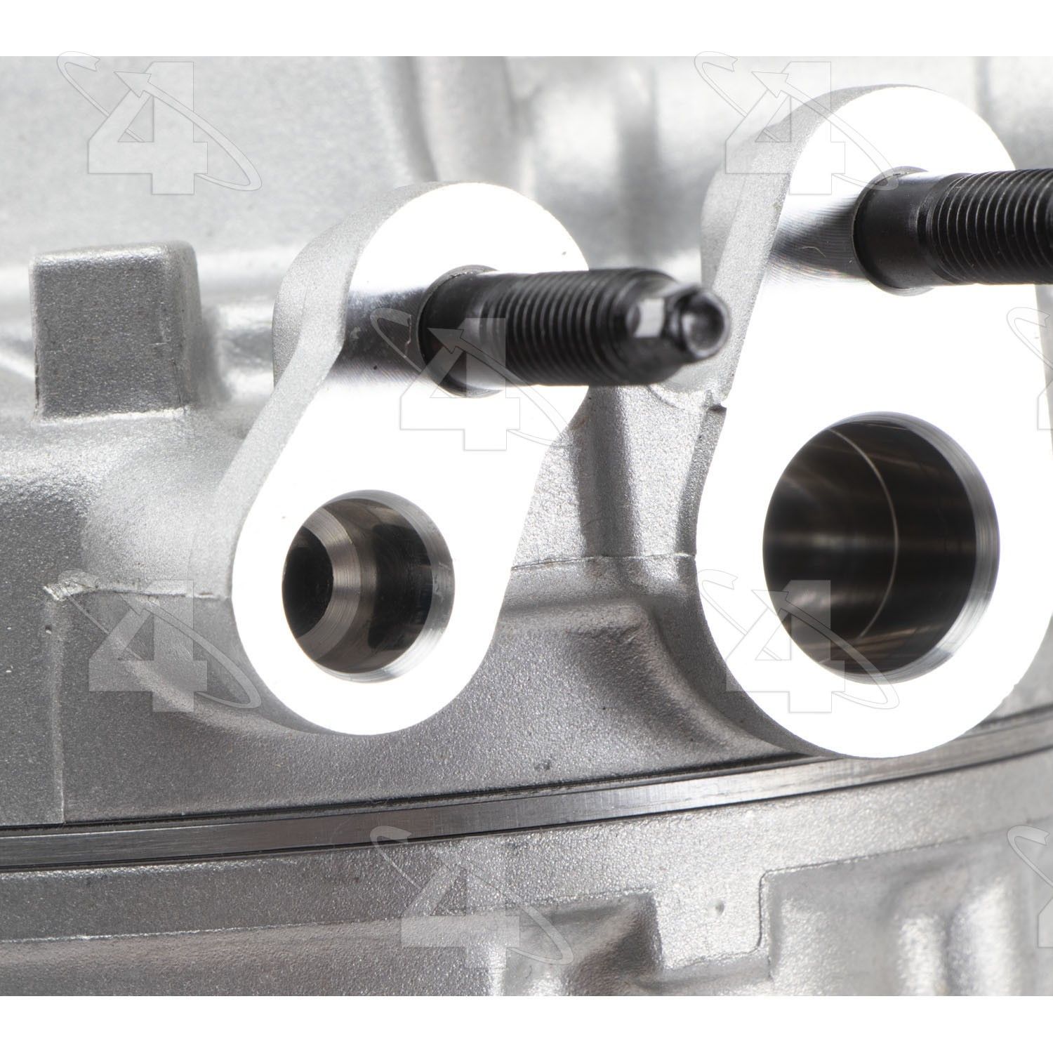 2024, 2023, 2022, 2021, 2020 Jeep Gladiator A/C Compressor