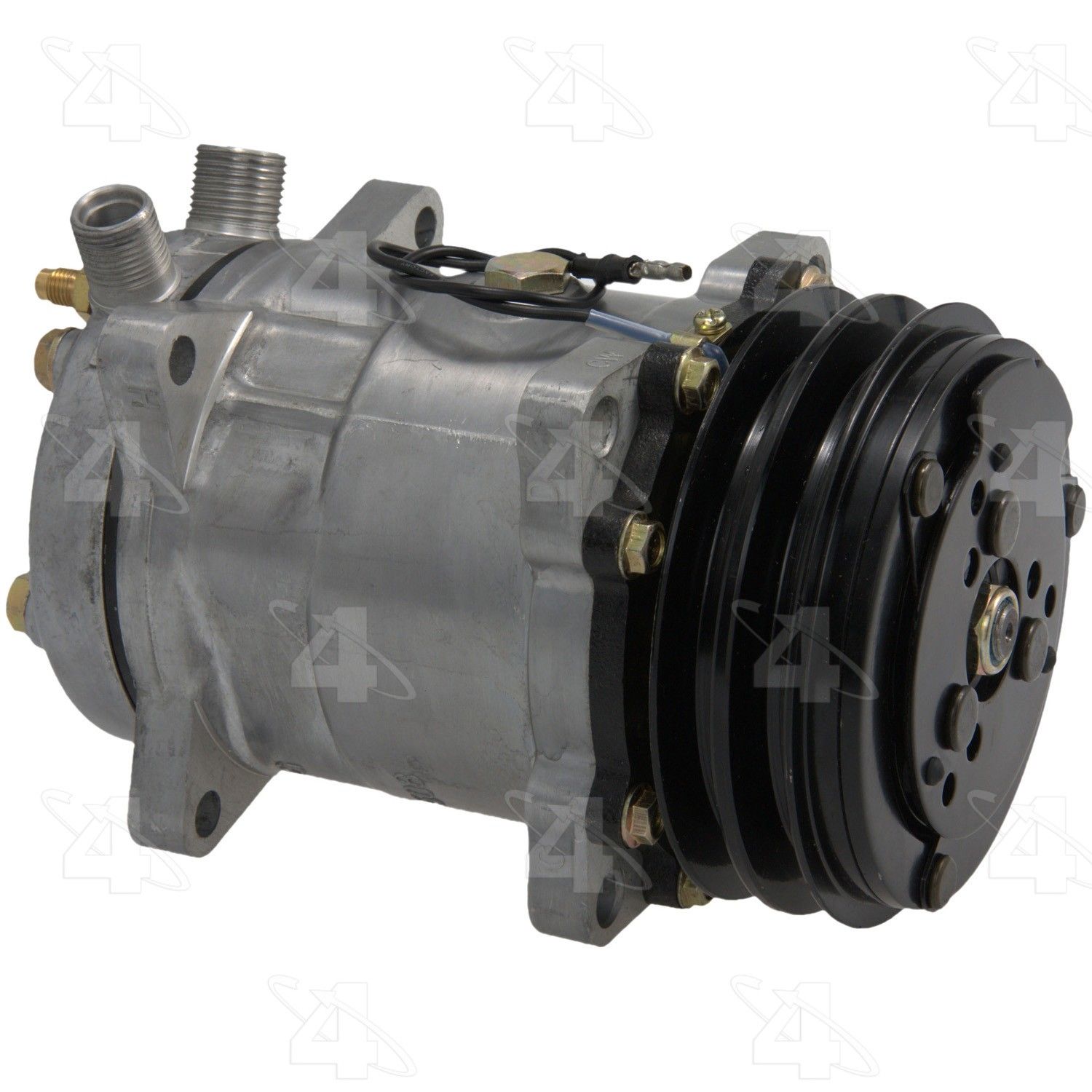 1987, 1986 Jeep Cherokee Wagoneer A/C Compressor