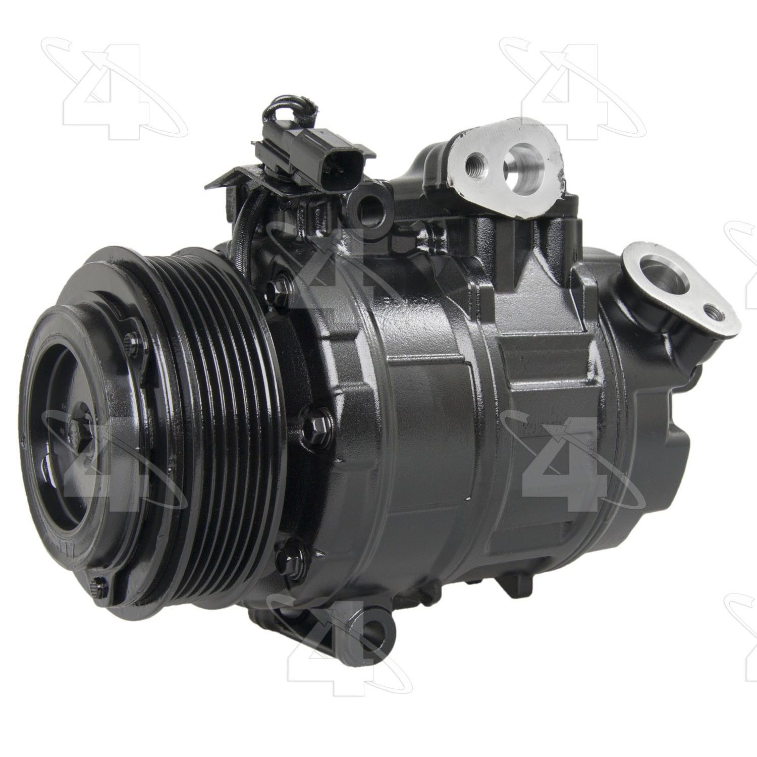 2015, 2014, 2013 Ford Police Interceptor Utility A/C Compressor