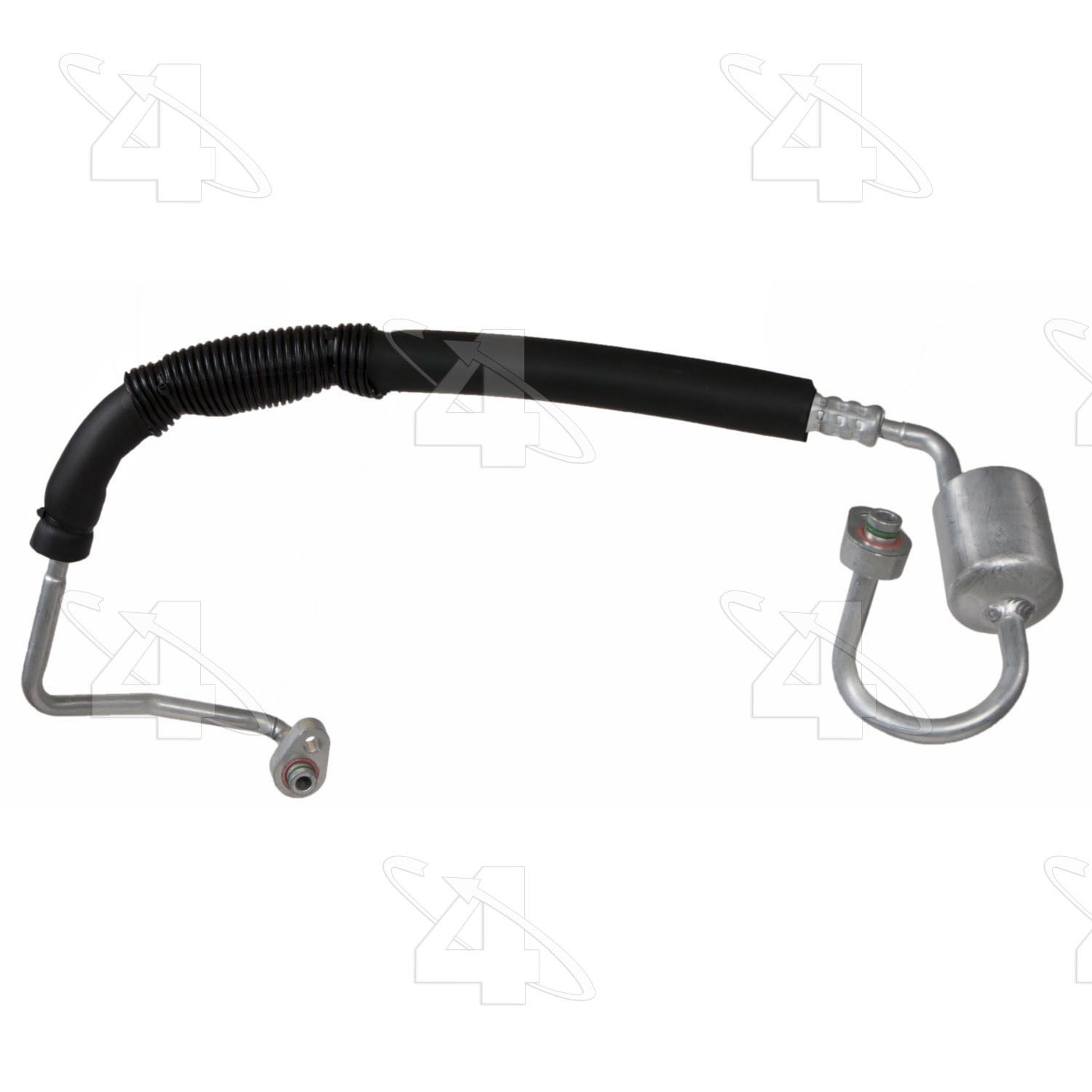 2011, 2010, 2009 Mazda Tribute A/C Refrigerant Discharge Hose