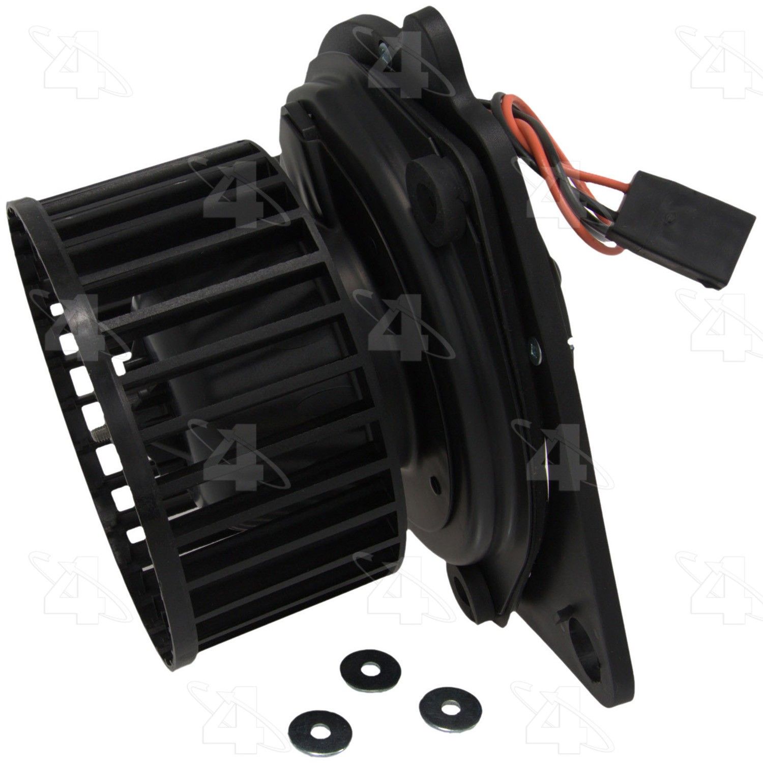 1998, 1997 Volvo S90 HVAC Blower Motor