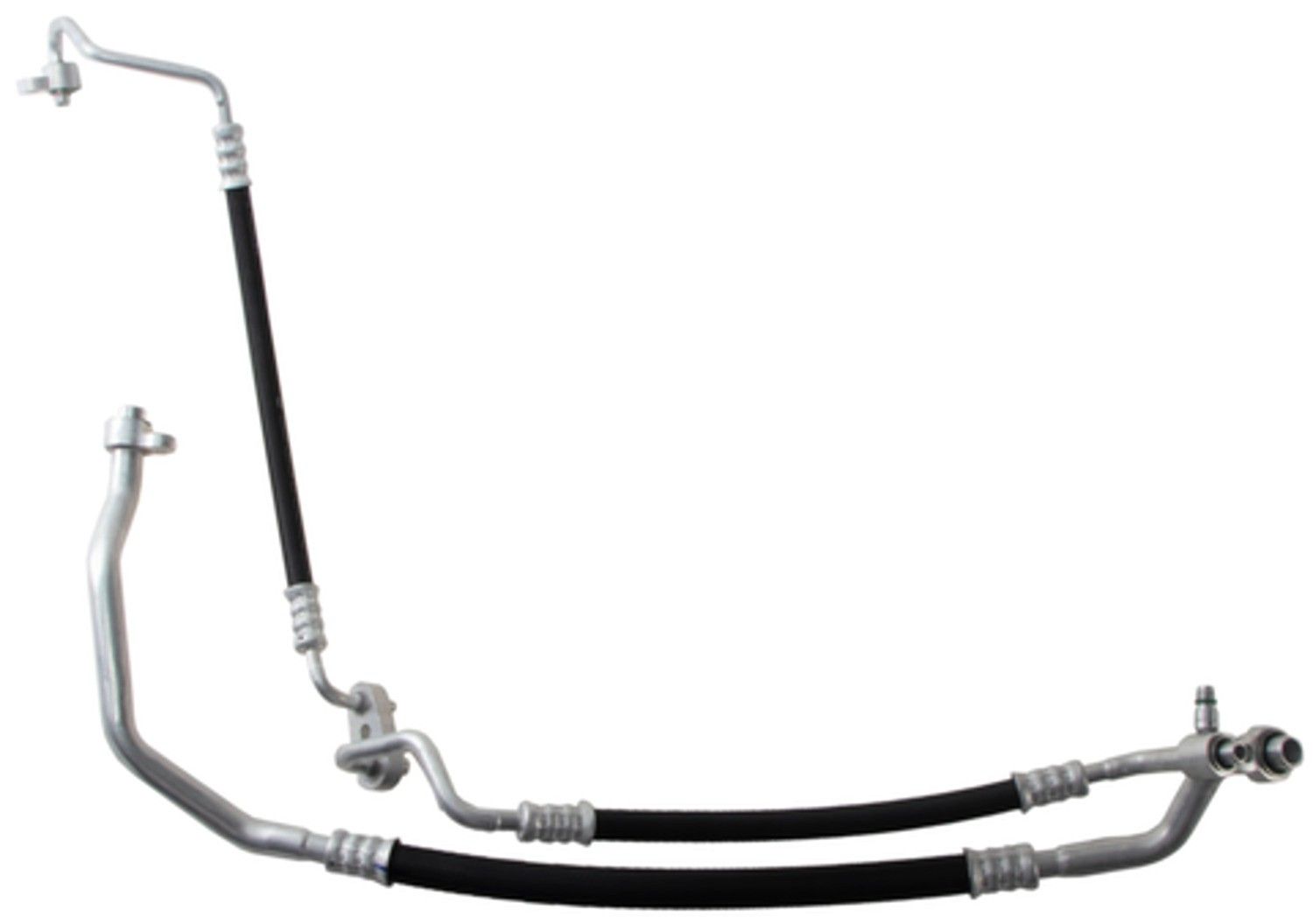 2012 Chevrolet Sonic A/C Refrigerant Discharge / Suction Hose Assembly