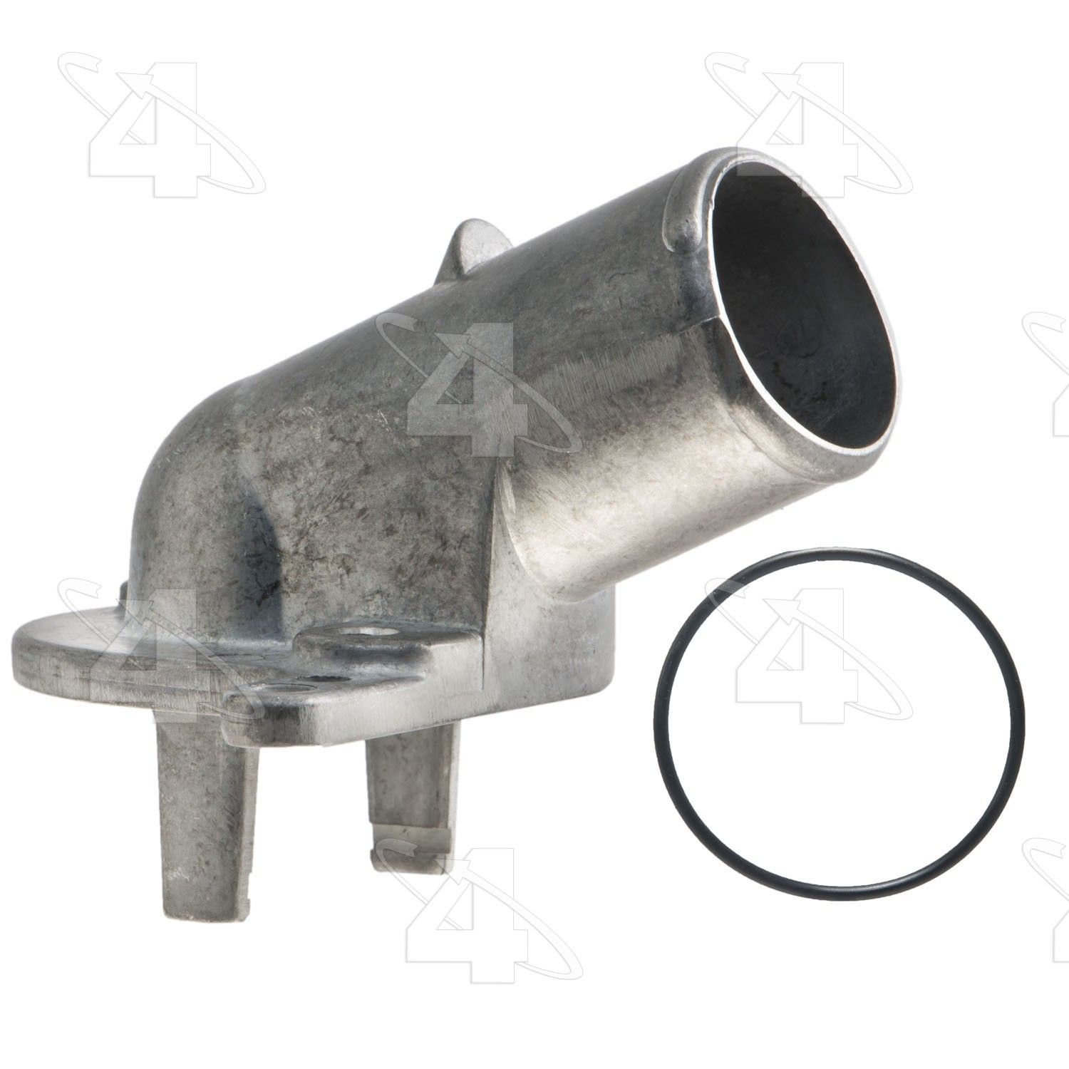2003 Chevrolet SSR Engine Coolant Thermostat Housing