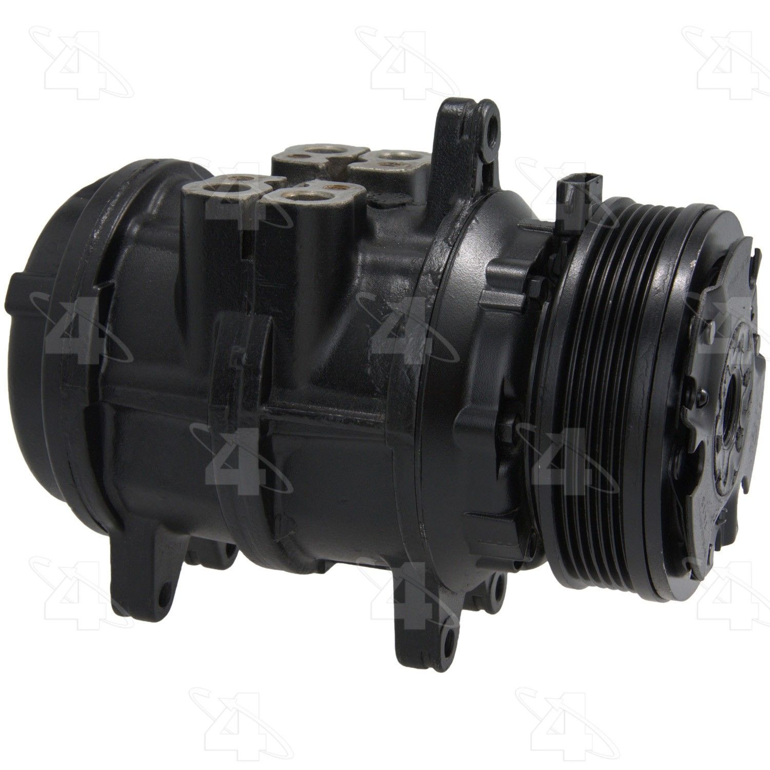 1986, 1985, 1984, 1983, 1982 Mercury Capri A/C Compressor