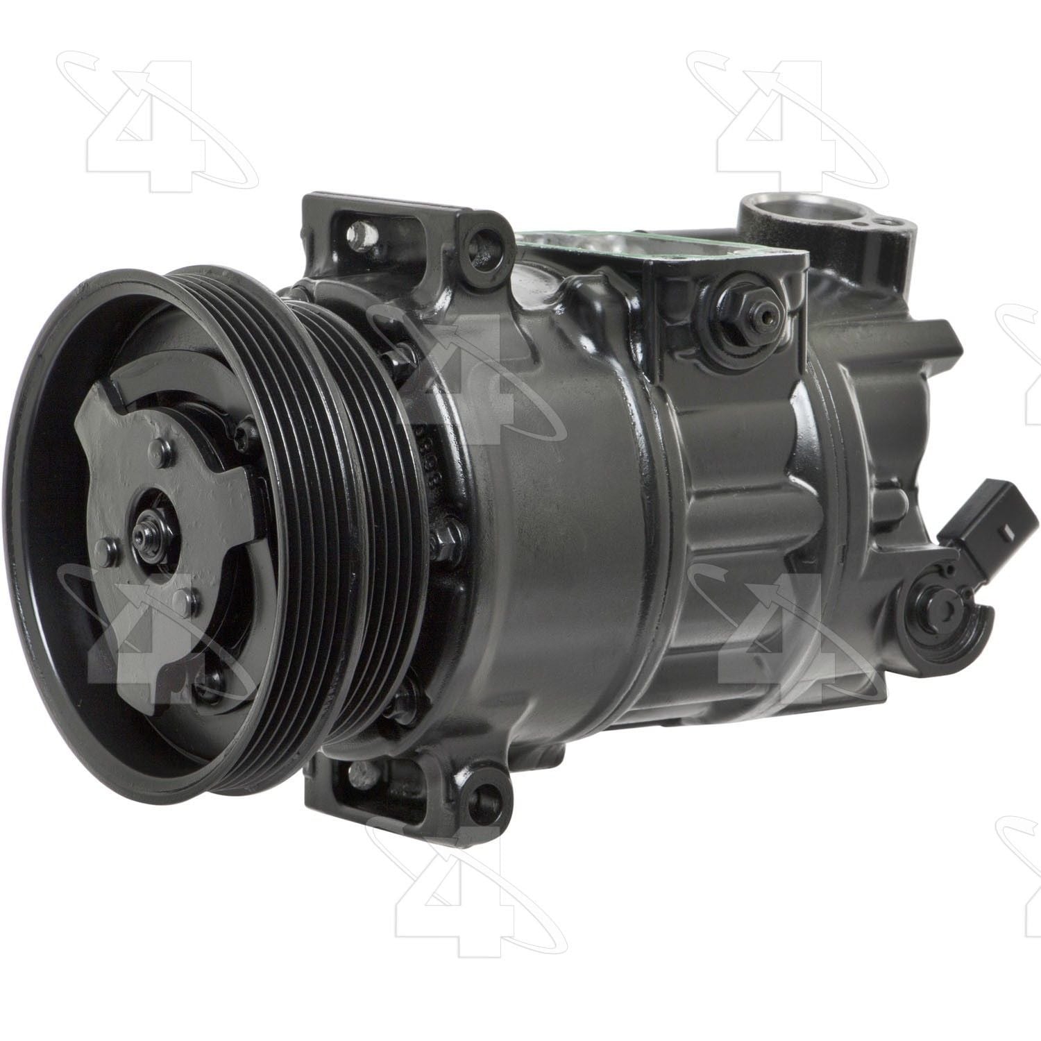 2009, 2008, 2007, 2006 Volkswagen Rabbit RS Quattro A/C Compressor