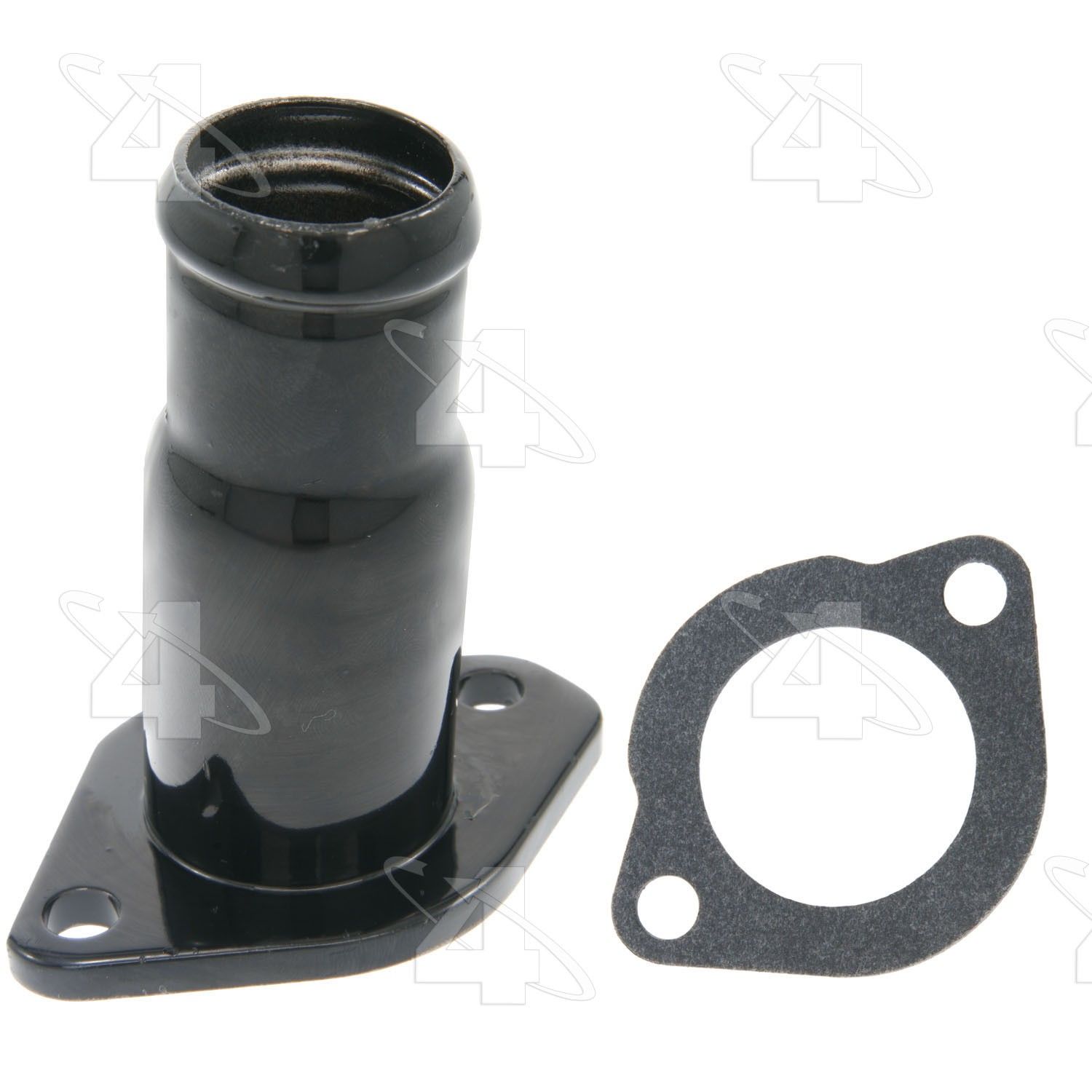 2007, 2006, 2005, 2004, 2003, 2002, 2001 Dodge Caravan Engine Coolant Water Outlet