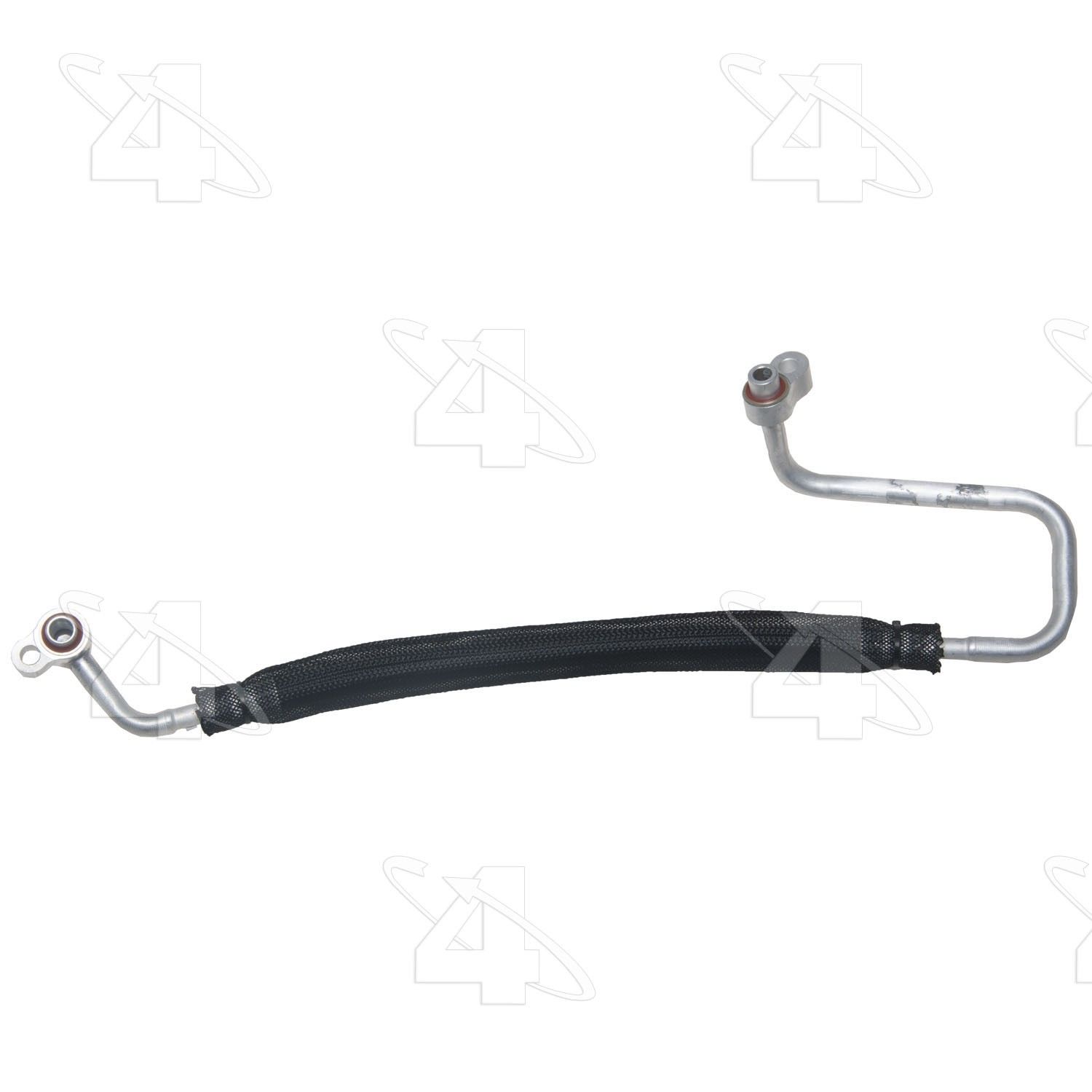 2014 Dodge Challenger A/C Refrigerant Discharge Hose