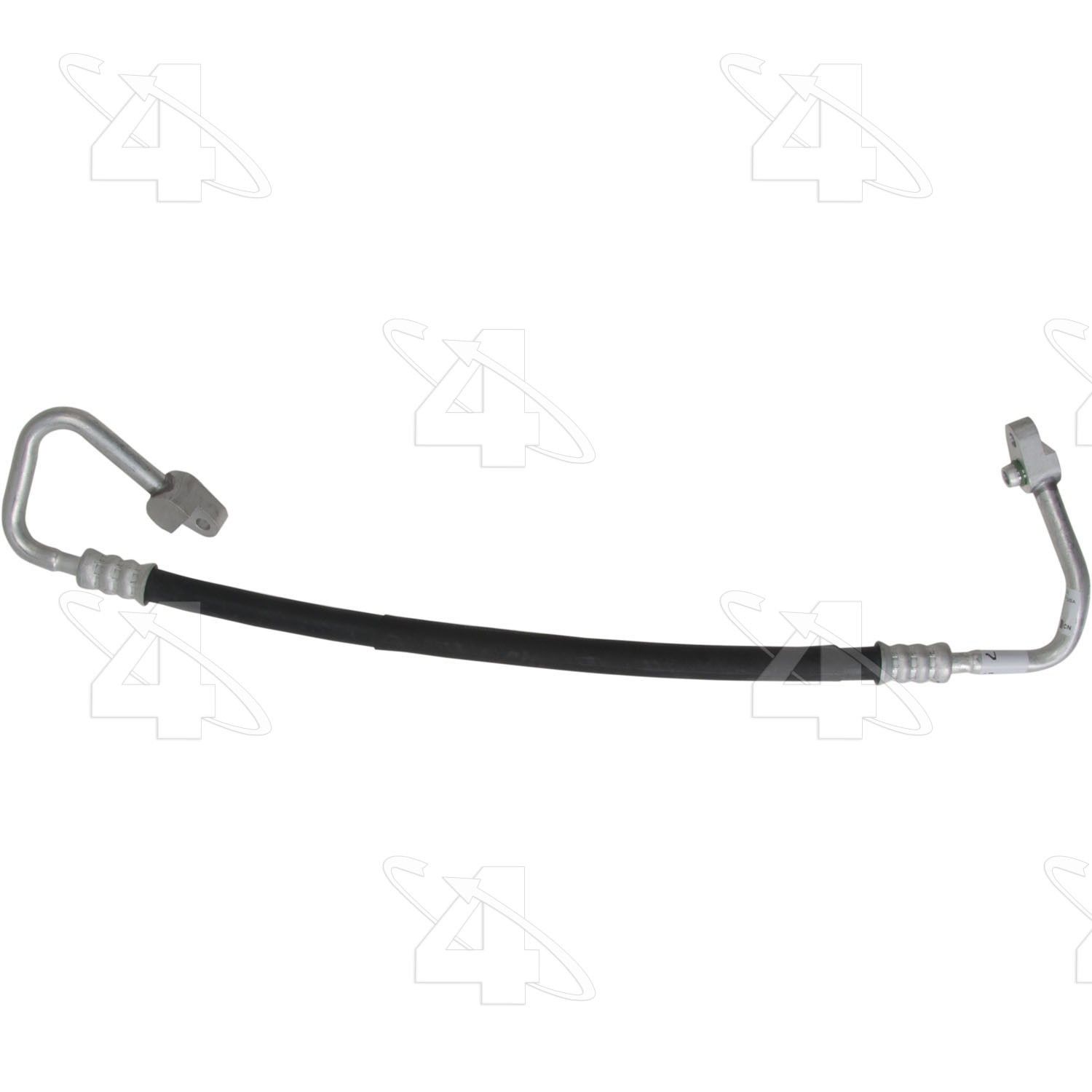 1997, 1996, 1995, 1994, 1993, 1992, 1991 Isuzu Rodeo A/C Refrigerant Discharge Hose
