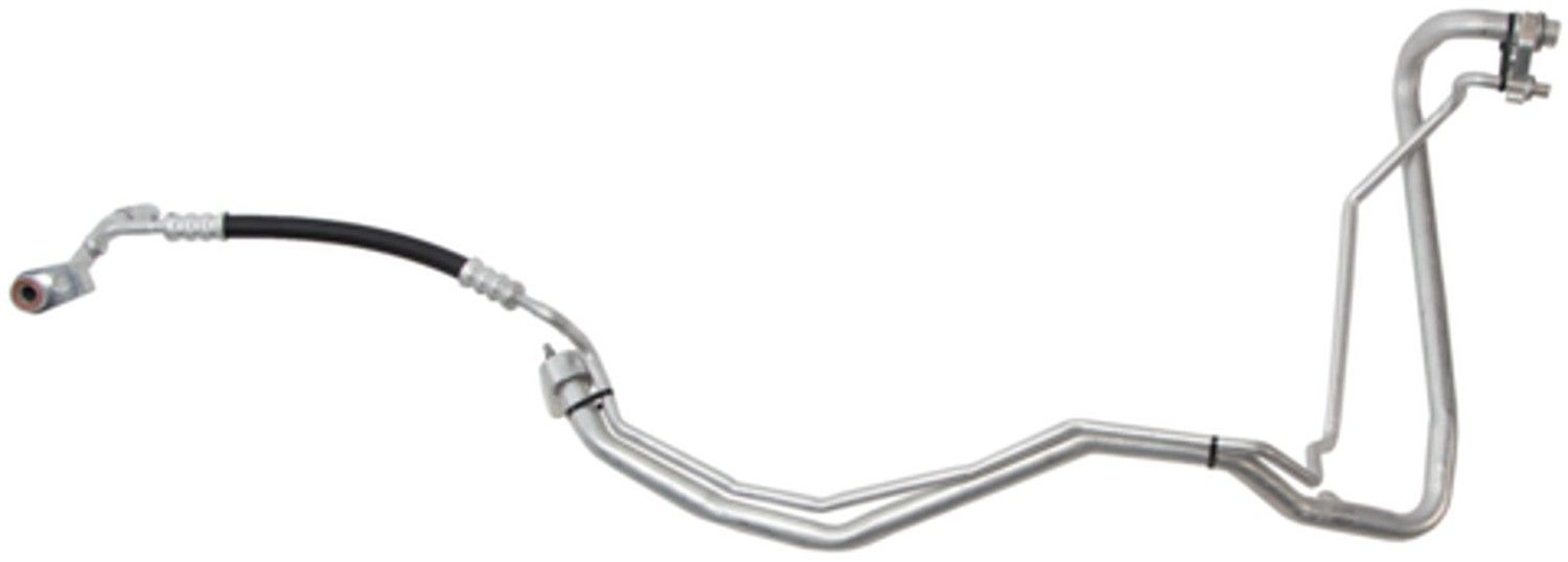 2018, 2017, 2016, 2015, 2014 Ford Transit Connect Connect A/C Suction and Liquid Line Hose Assembly