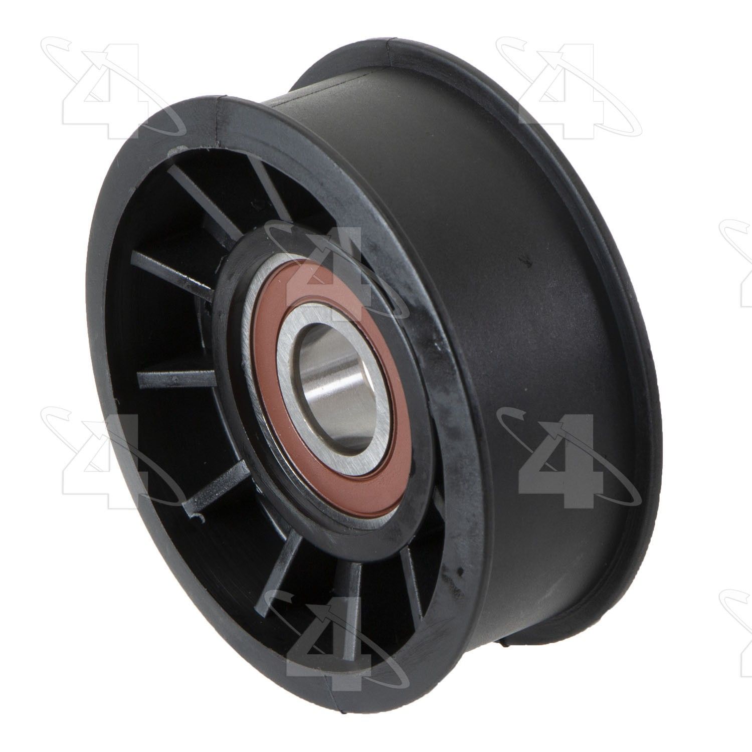 1992, 1991, 1990, 1989 Ford Probe Quattro Accessory Drive Belt Idler Pulley