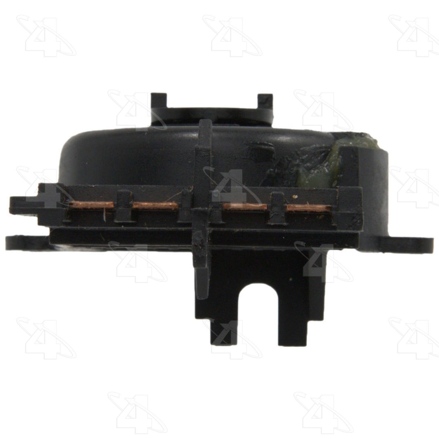 1991, 1990, 1989, 1988, 1987, 1986, 1985, 1984, 1983, 1982 Pontiac 6000 HVAC Blower Control Switch