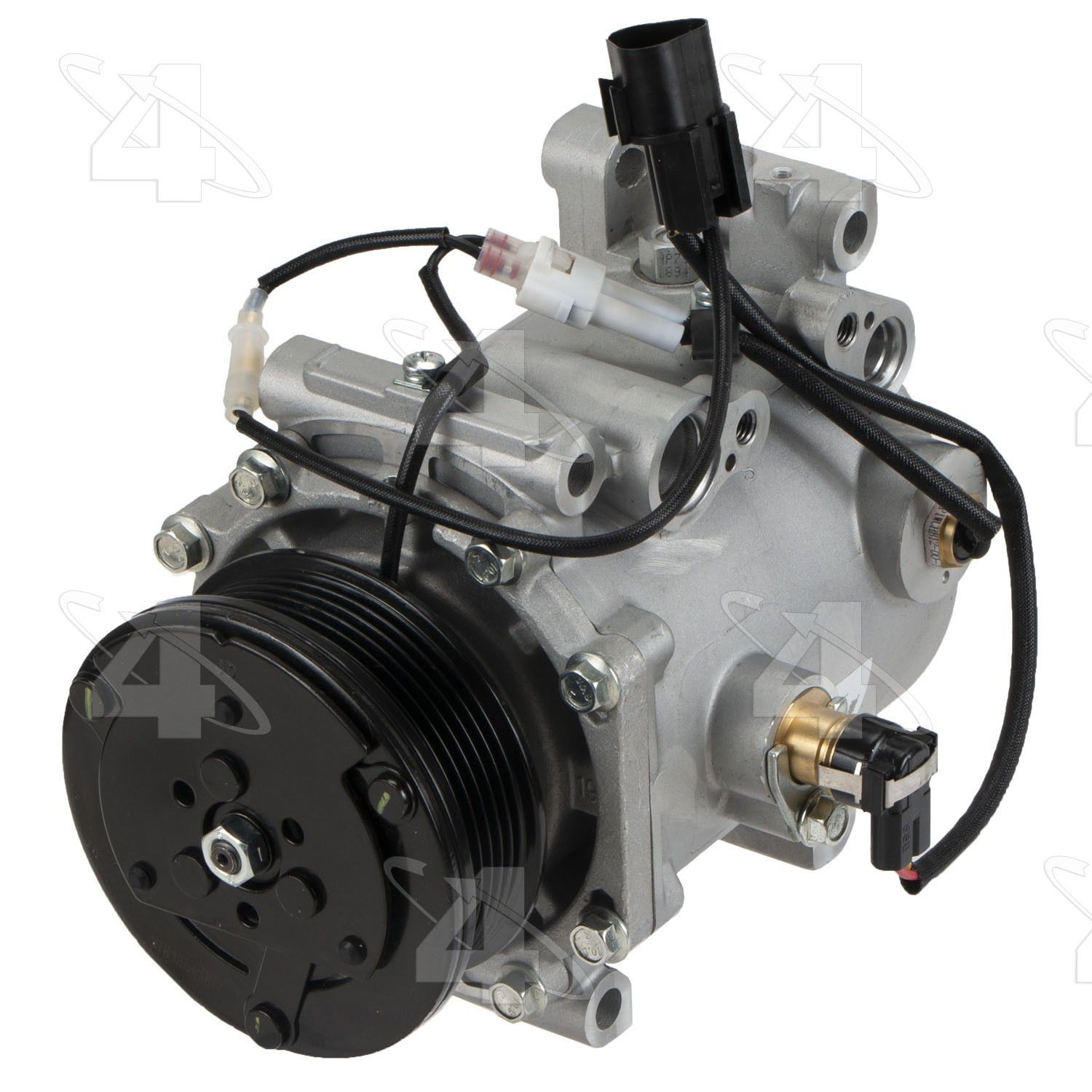 2005, 2004, 2003, 2002, 2001, 2000 Mitsubishi Eclipse A/C Compressor