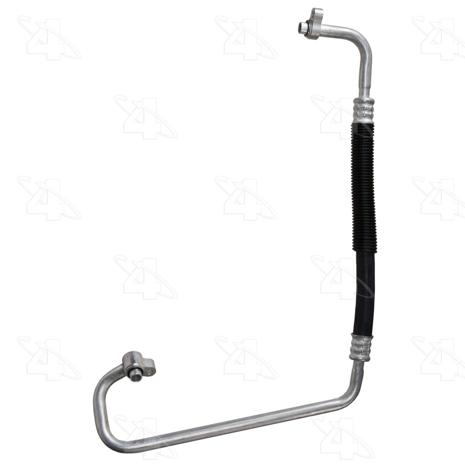 2006, 2005 Saturn Relay A/C Refrigerant Suction Hose
