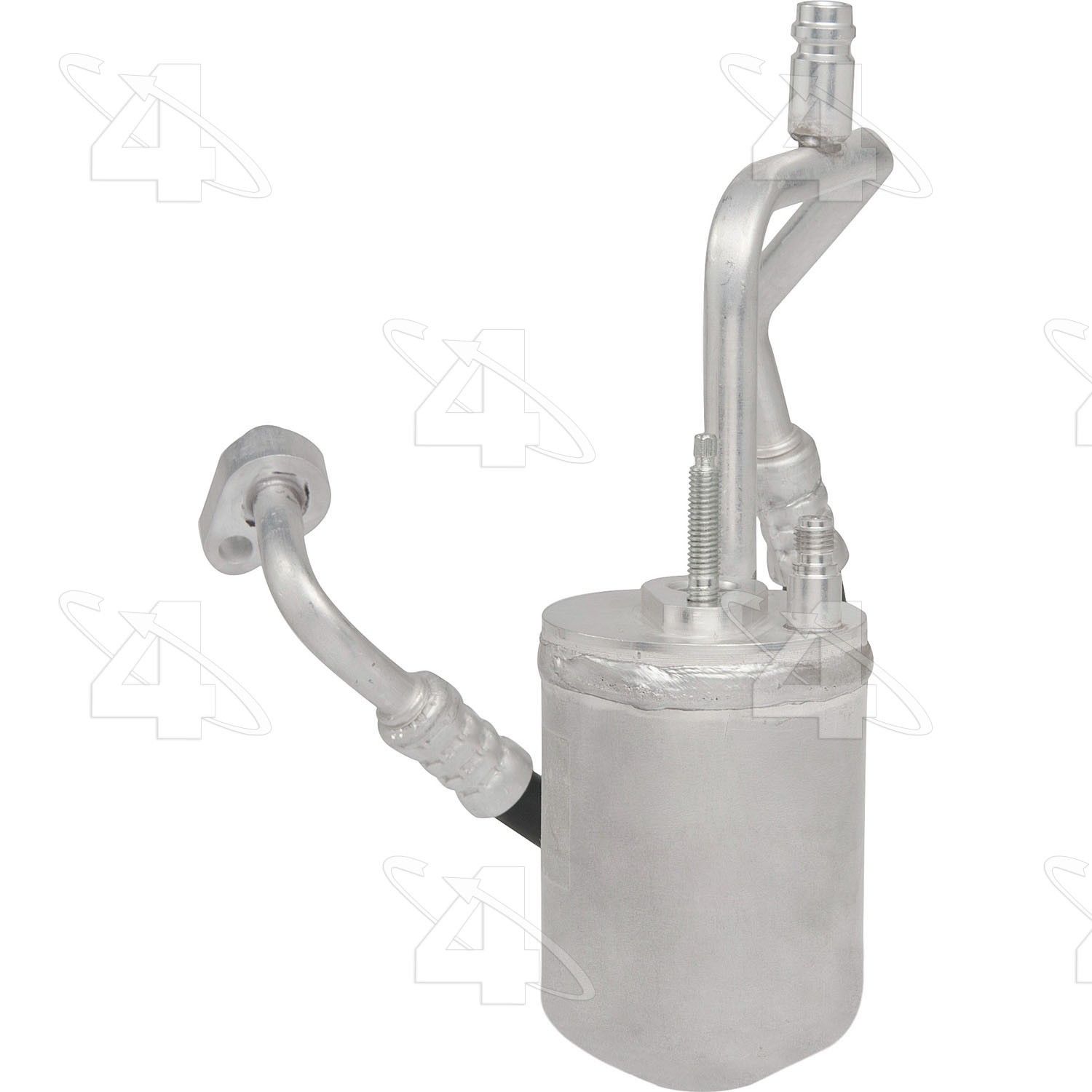 2012, 2011, 2010, 2009, 2008 Ford Escape A/C Receiver Drier with Hose Assembly
