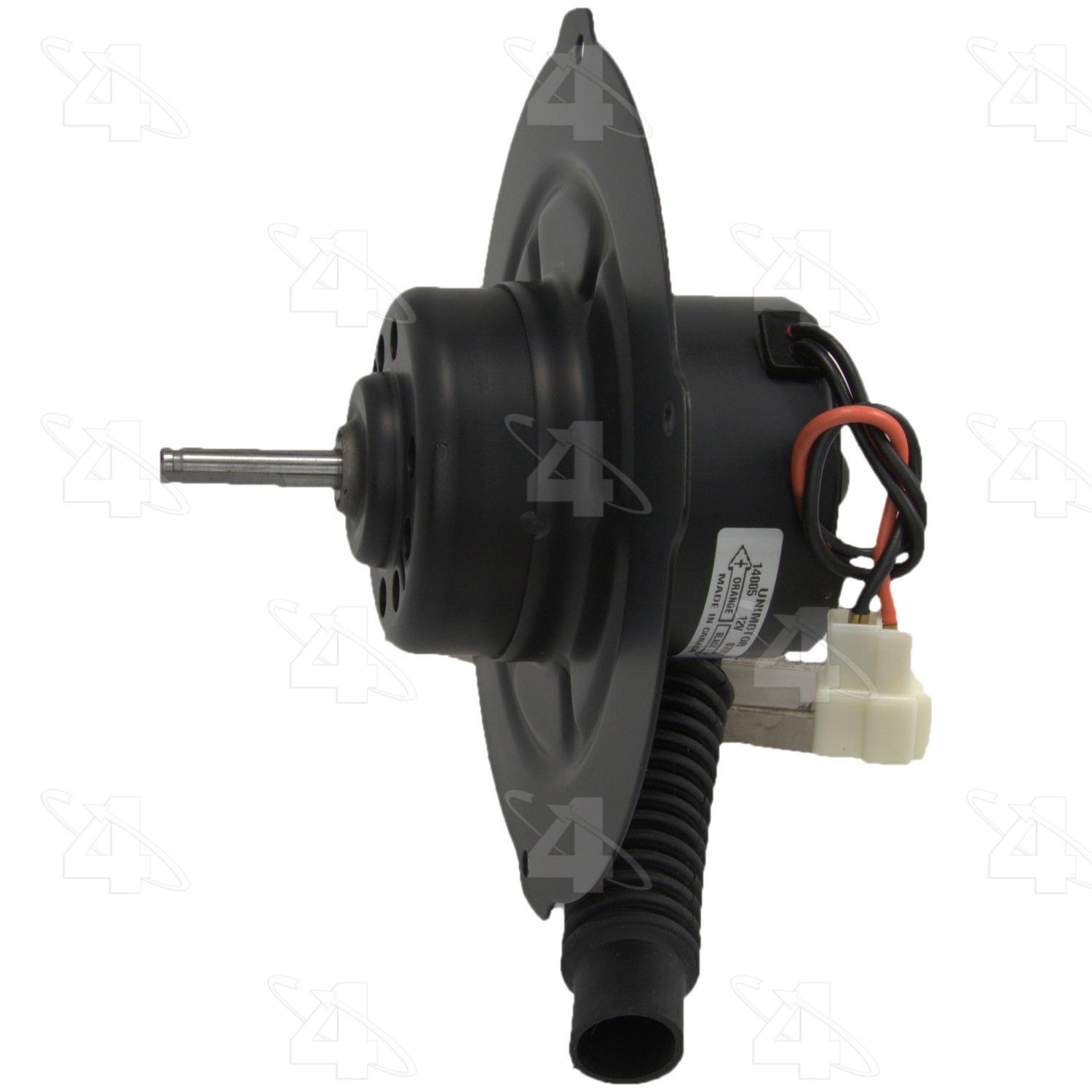 1999, 1998 Isuzu Rodeo HVAC Blower Motor