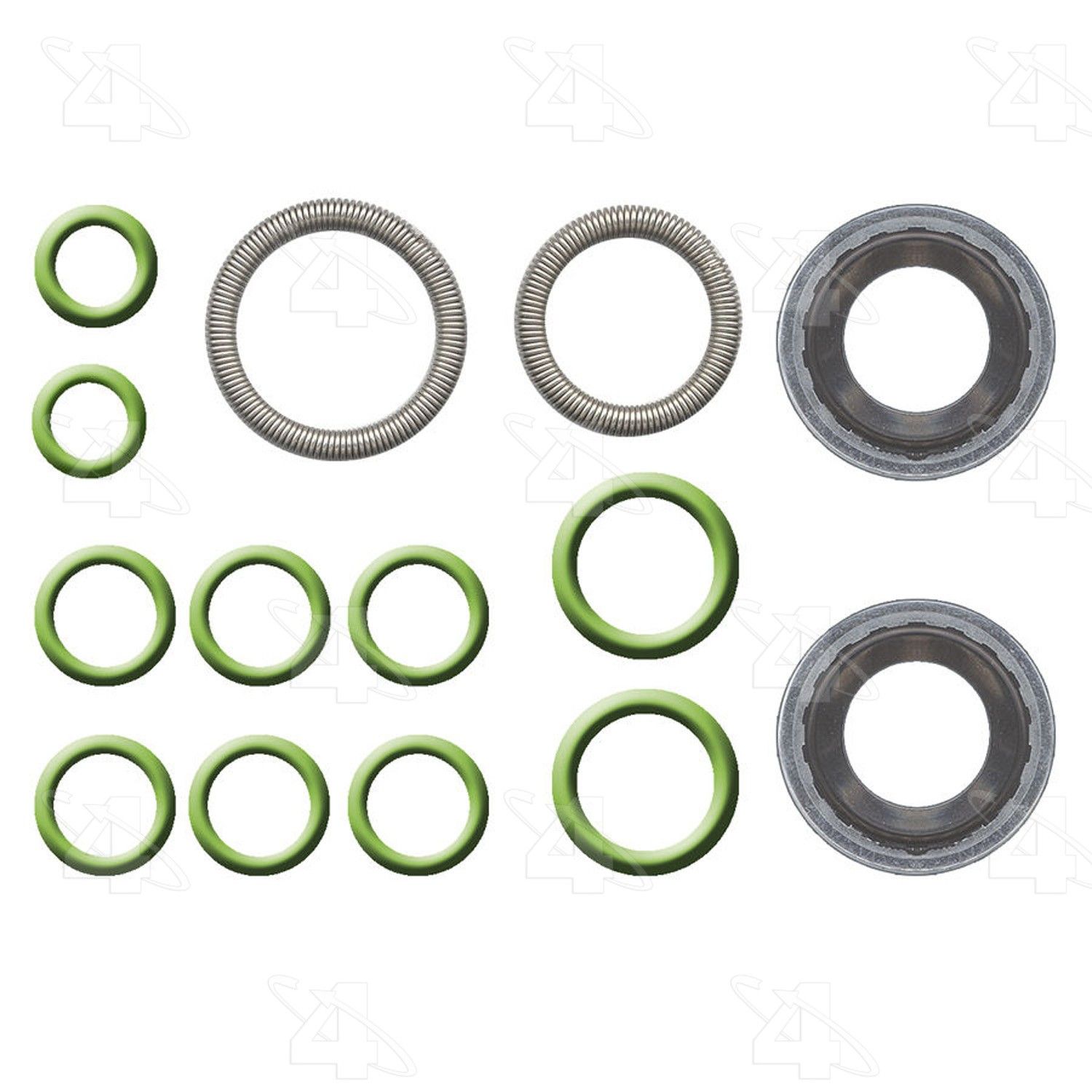 2001, 2000, 1999, 1998, 1997 Jeep Cherokee A/C System O-Ring and Gasket Kit