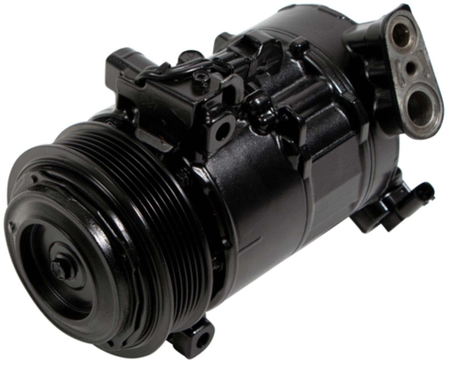 2022, 2021, 2020, 2019, 2018 Jeep Compass A/C Compressor