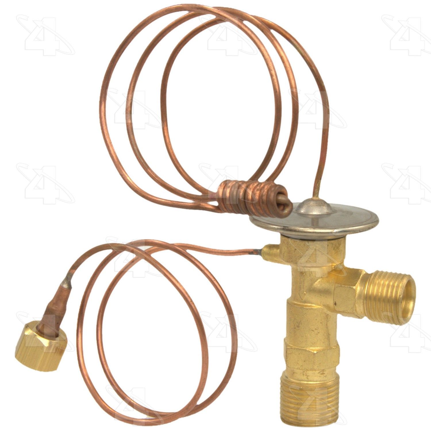 1983, 1982 BMW 633CSi A/C Expansion Valve
