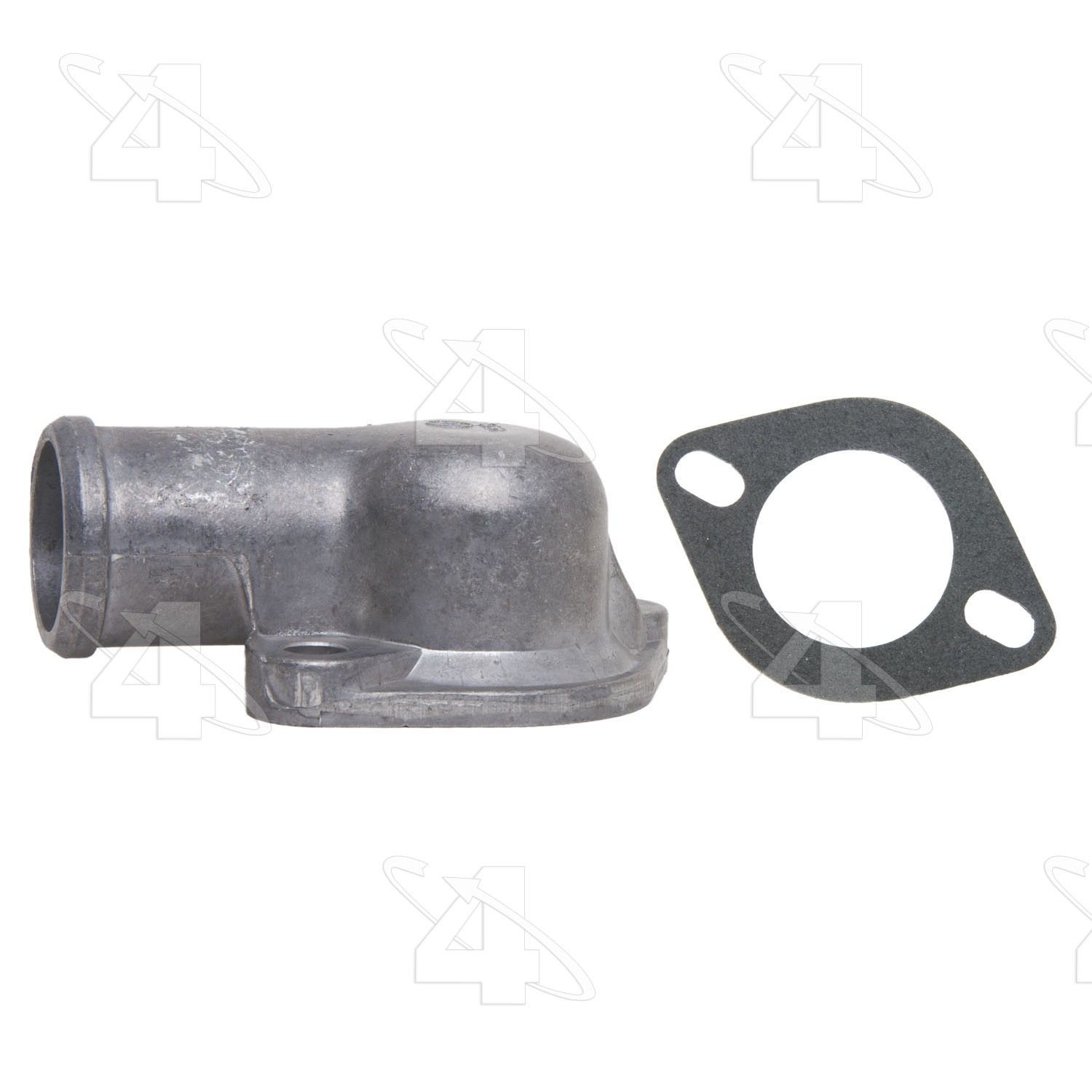 1962, 1961 Dodge Lancer Engine Coolant Water Outlet