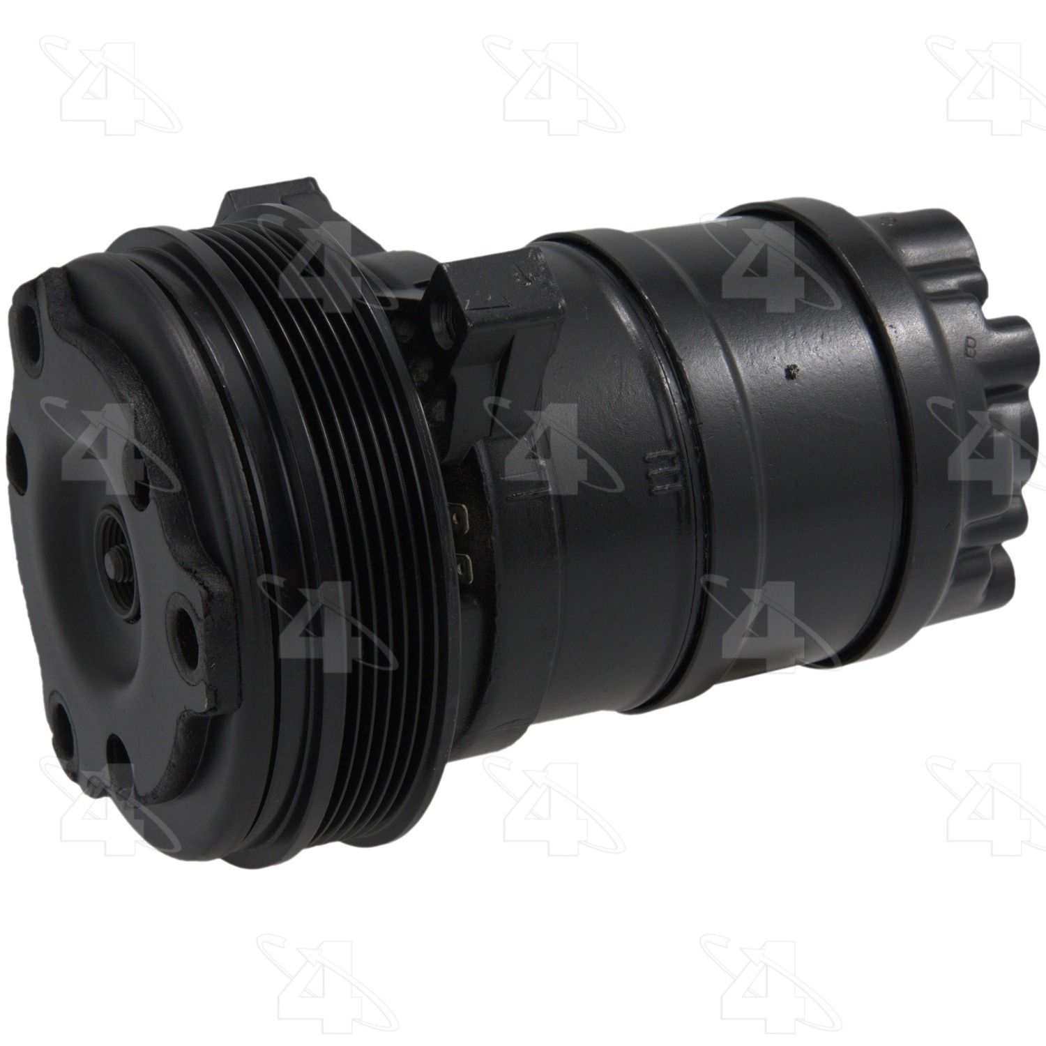 1989, 1988, 1987, 1986 Buick Century A/C Compressor