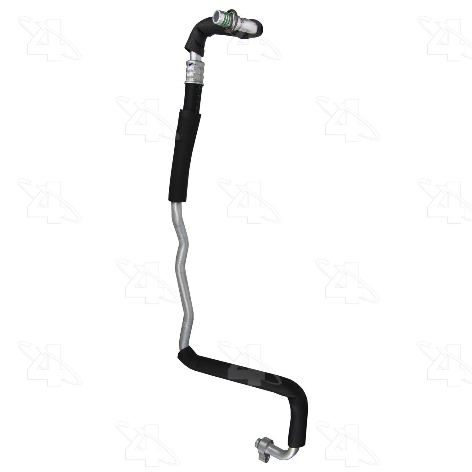 2010, 2009, 2008, 2007, 2006 Ford Explorer A/C Refrigerant Suction Hose