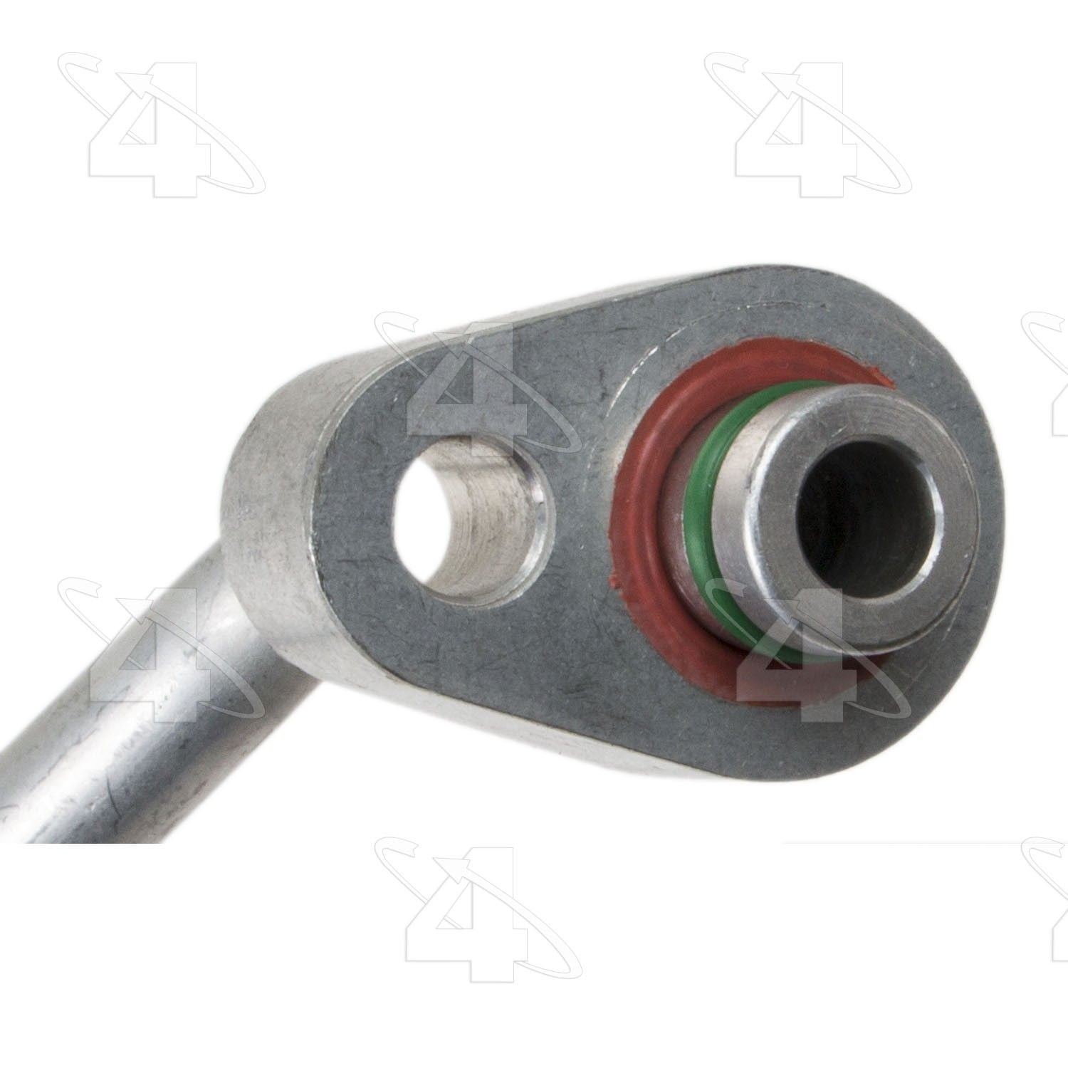2019, 2018, 2017, 2016, 2015, 2014, 2013, 2012, 2011, 2010 Ford Flex A/C Receiver Drier with Hose Assembly