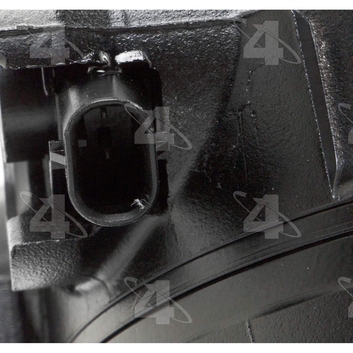 2017, 2016 Chevrolet Equinox A/C Compressor