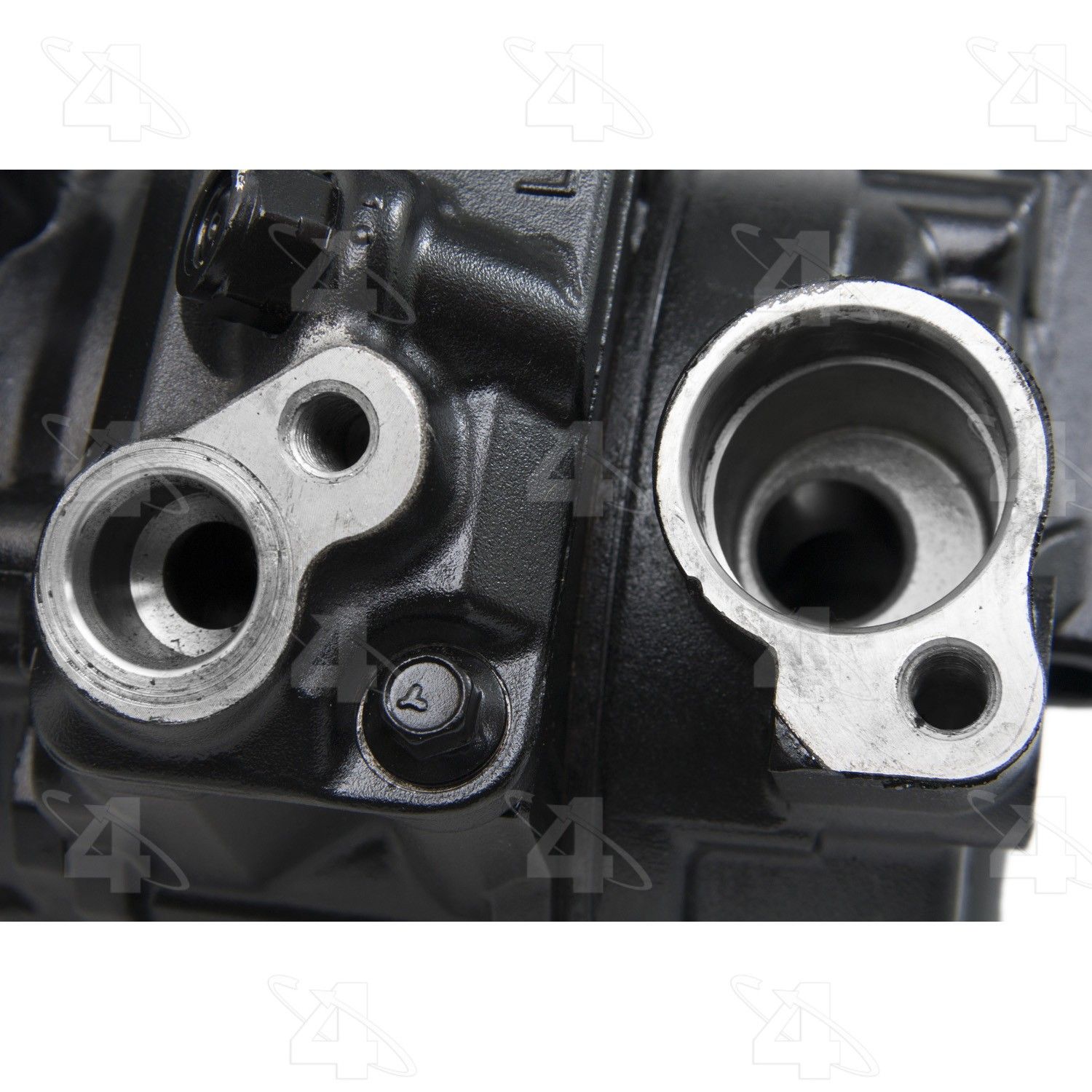 2012, 2011, 2010, 2009, 2008, 2007, 2006, 2005, 2004 Audi A3 A/C Compressor