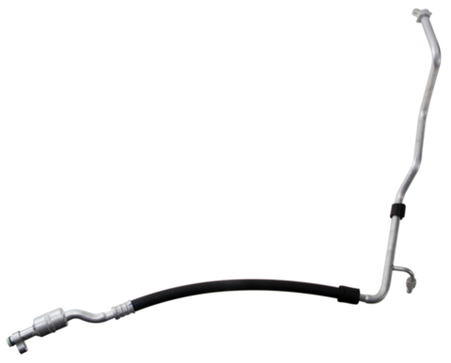 2008, 2007, 2006, 2005, 2004, 2003, 2002 Mini Cooper A/C Refrigerant Suction Hose