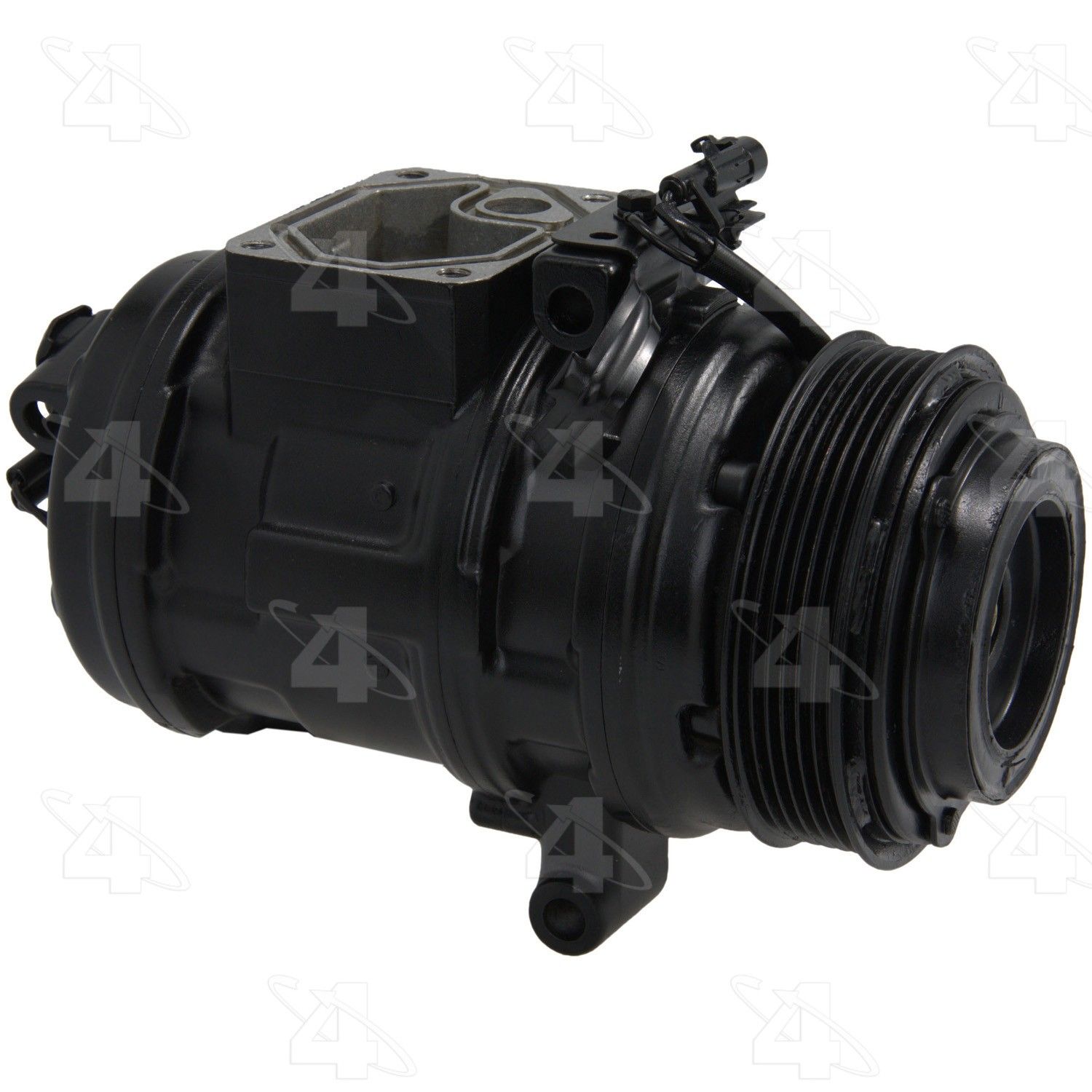 1994, 1993, 1992, 1991, 1990 Lexus LS400 A/C Compressor