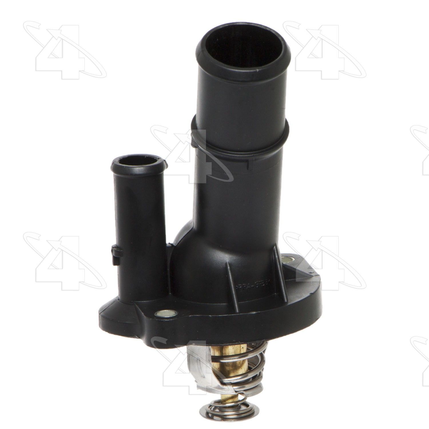 2013, 2012, 2011, 2010, 2009, 2008, 2007, 2006, 2005, 2004 Mazda 3 Engine Coolant Thermostat / Water Outlet Assembly