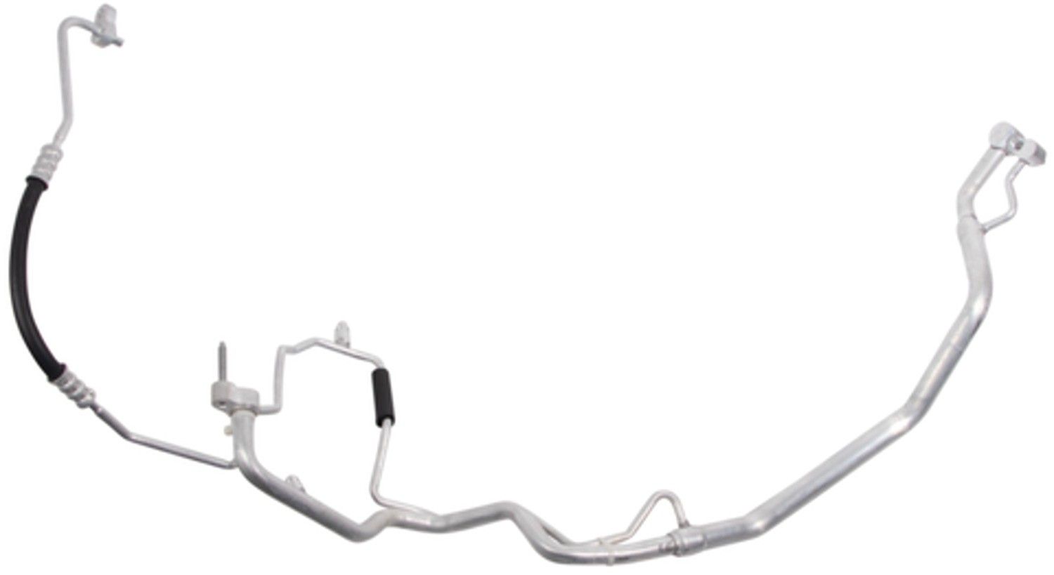 2021-2024 Buick Encore GX A/C Suction and Liquid Line Hose Assembly Four Seasons