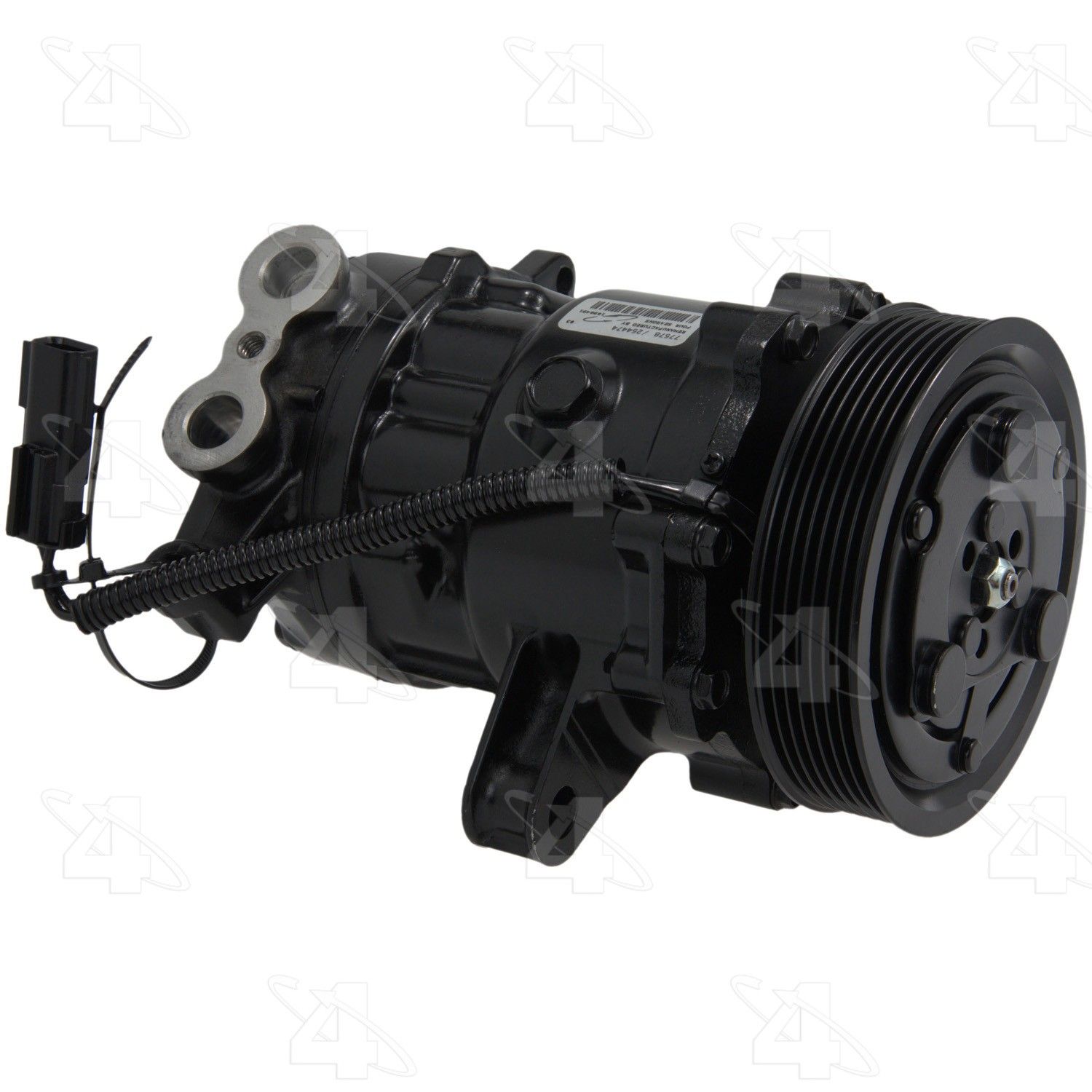 2001, 2000 Dodge Durango A/C Compressor