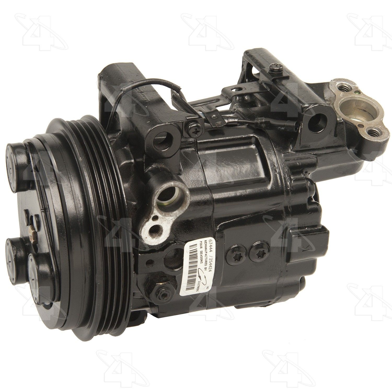 1999, 1998 Subaru Legacy A/C Compressor