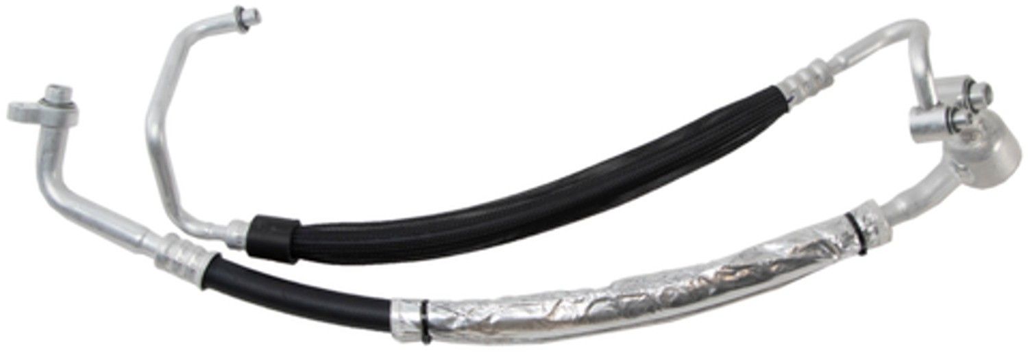 2022, 2021, 2020, 2019, 2018 Chevrolet Equinox A/C Refrigerant Discharge / Suction Hose Assembly