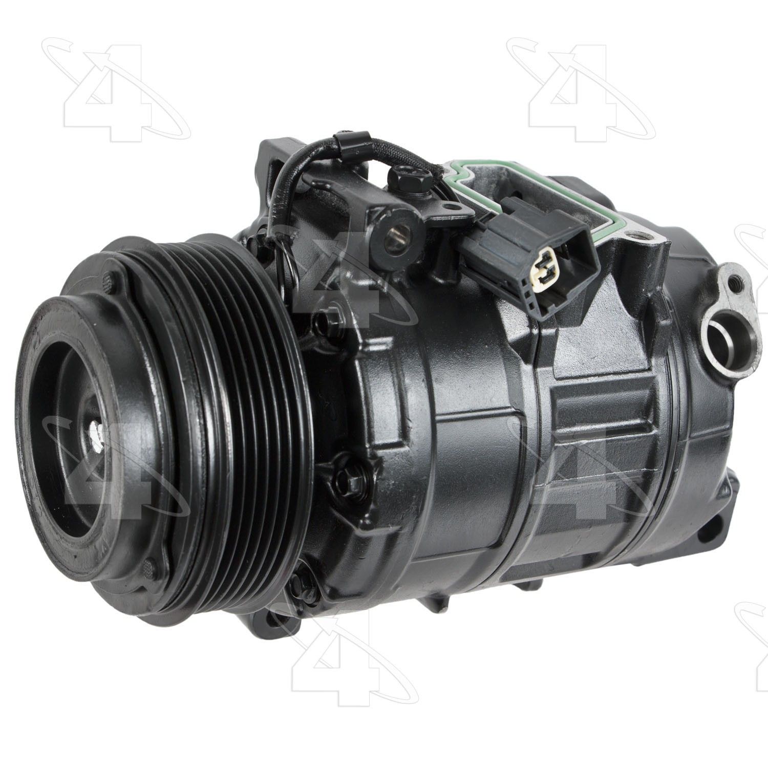 2011, 2010, 2009, 2008, 2007, 2006, 2005 Cadillac STS A/C Compressor