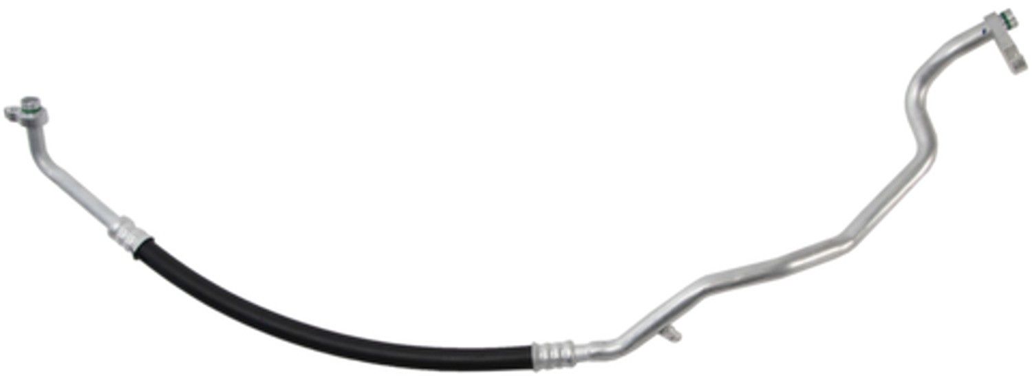 2018, 2017, 2016, 2015, 2014 Mazda 3 A/C Refrigerant Suction Hose