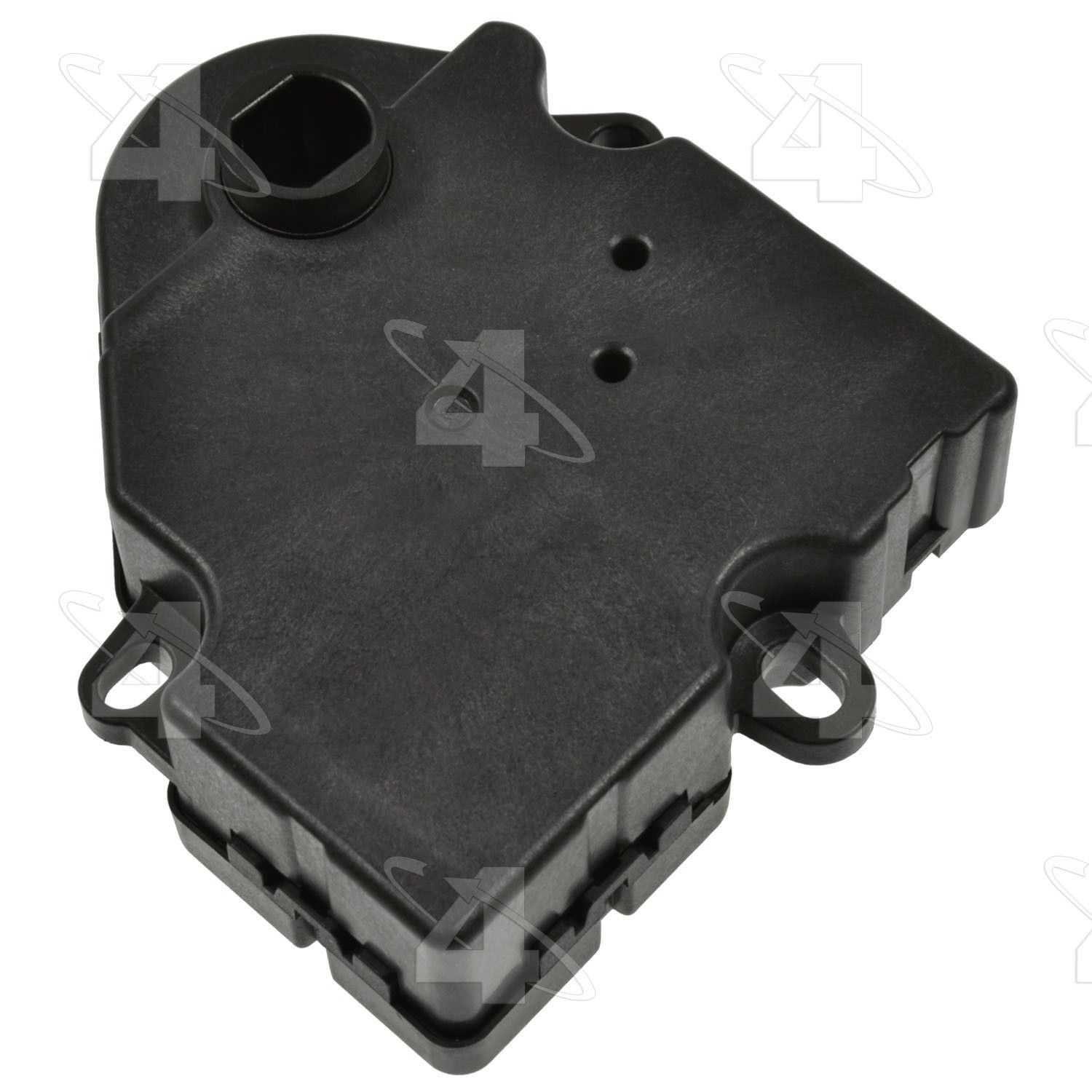 1991 GMC Jimmy HVAC Recirculation Door Actuator