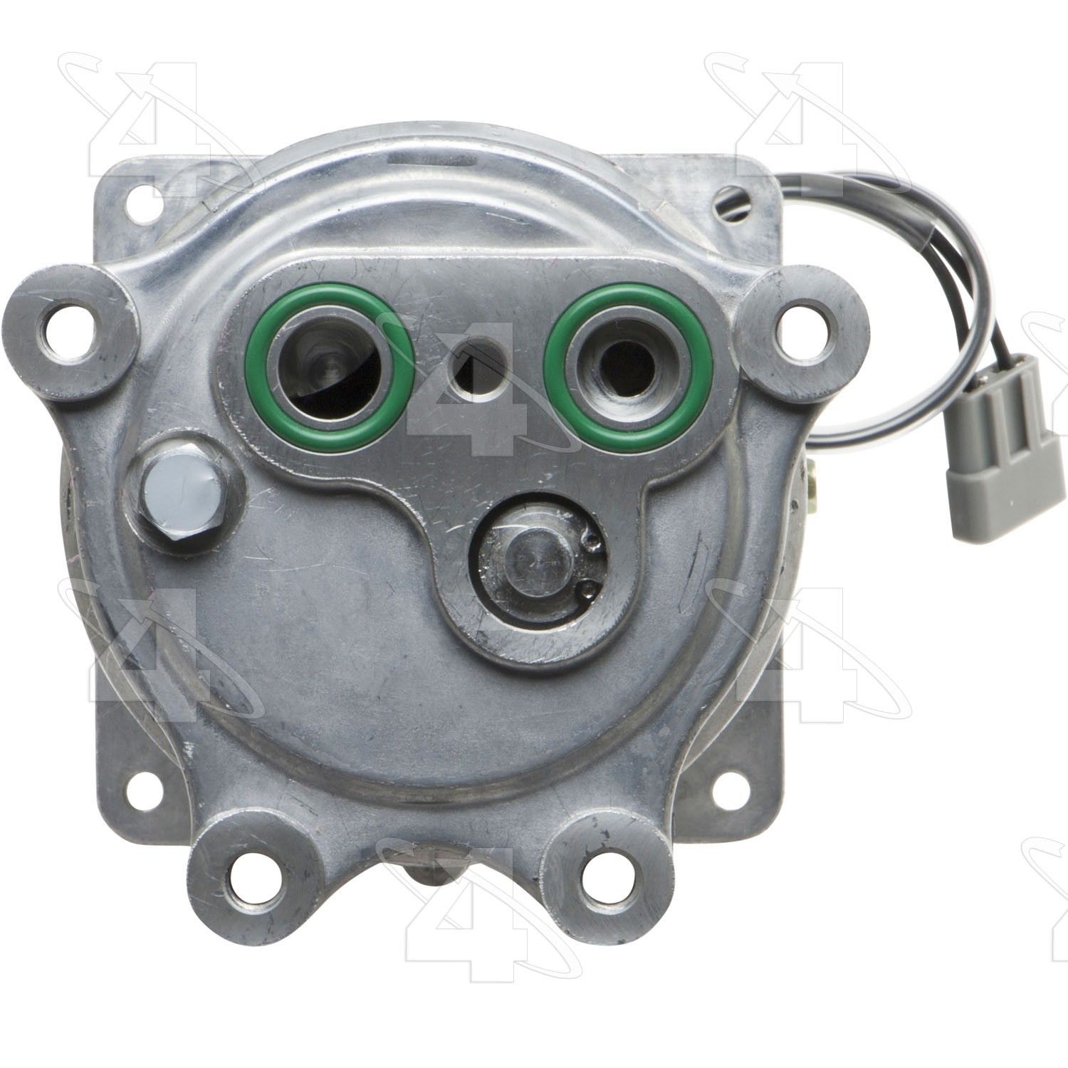 1986, 1985, 1984, 1983, 1982, 1981, 1980, 1979, 1978 GMC Jimmy A/C Compressor