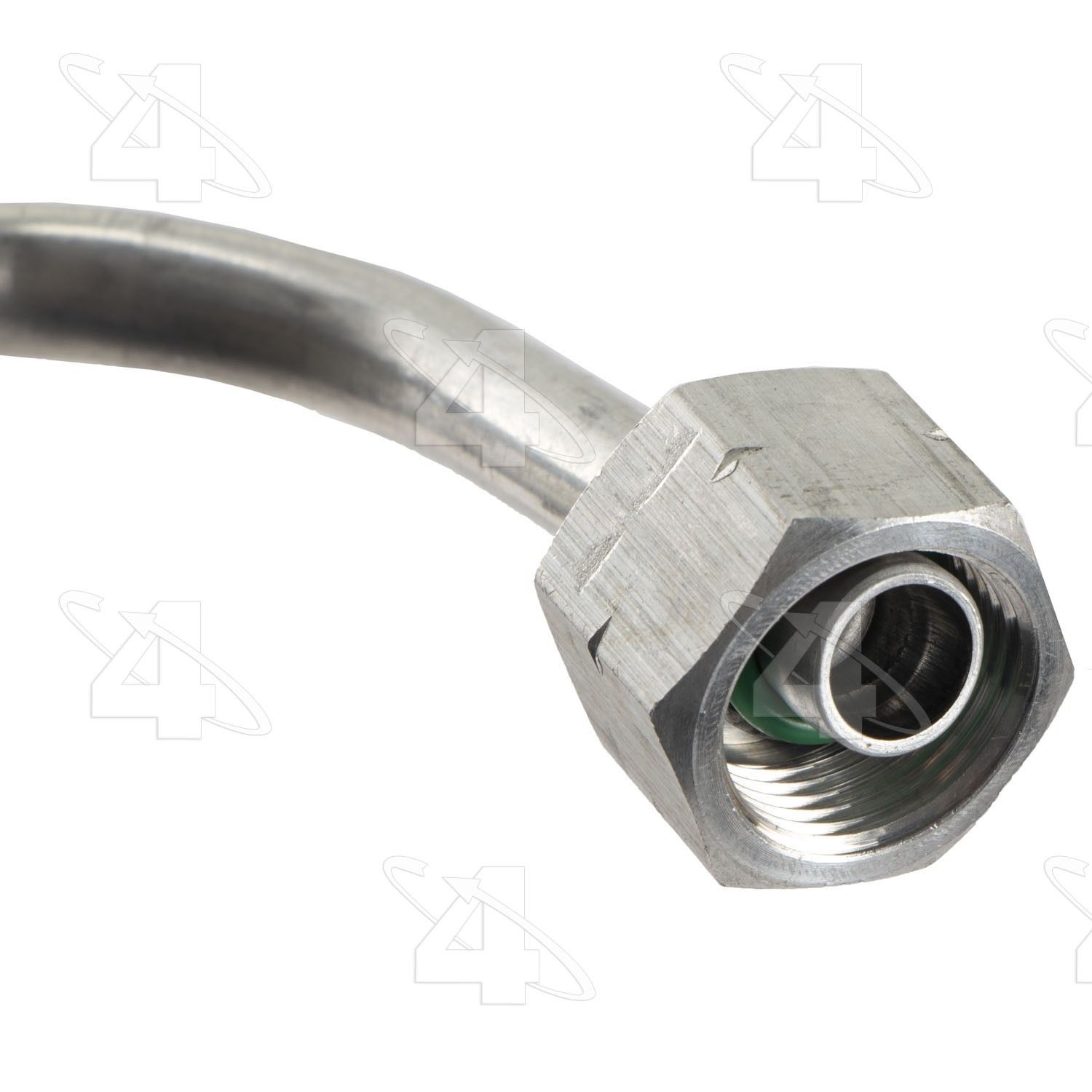 1999, 1998 GMC C3500 A/C Refrigerant Liquid Hose