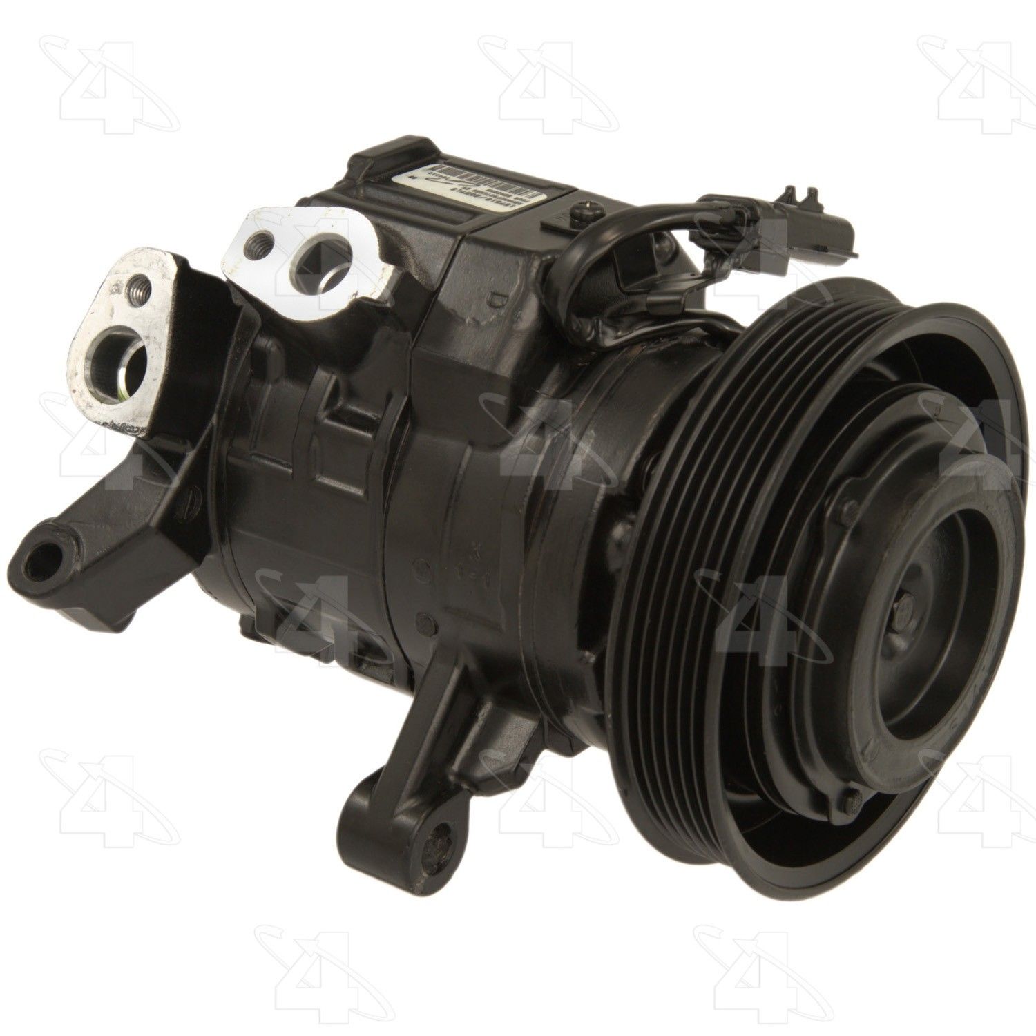 2010, 2009, 2008 Jeep Commander A/C Compressor