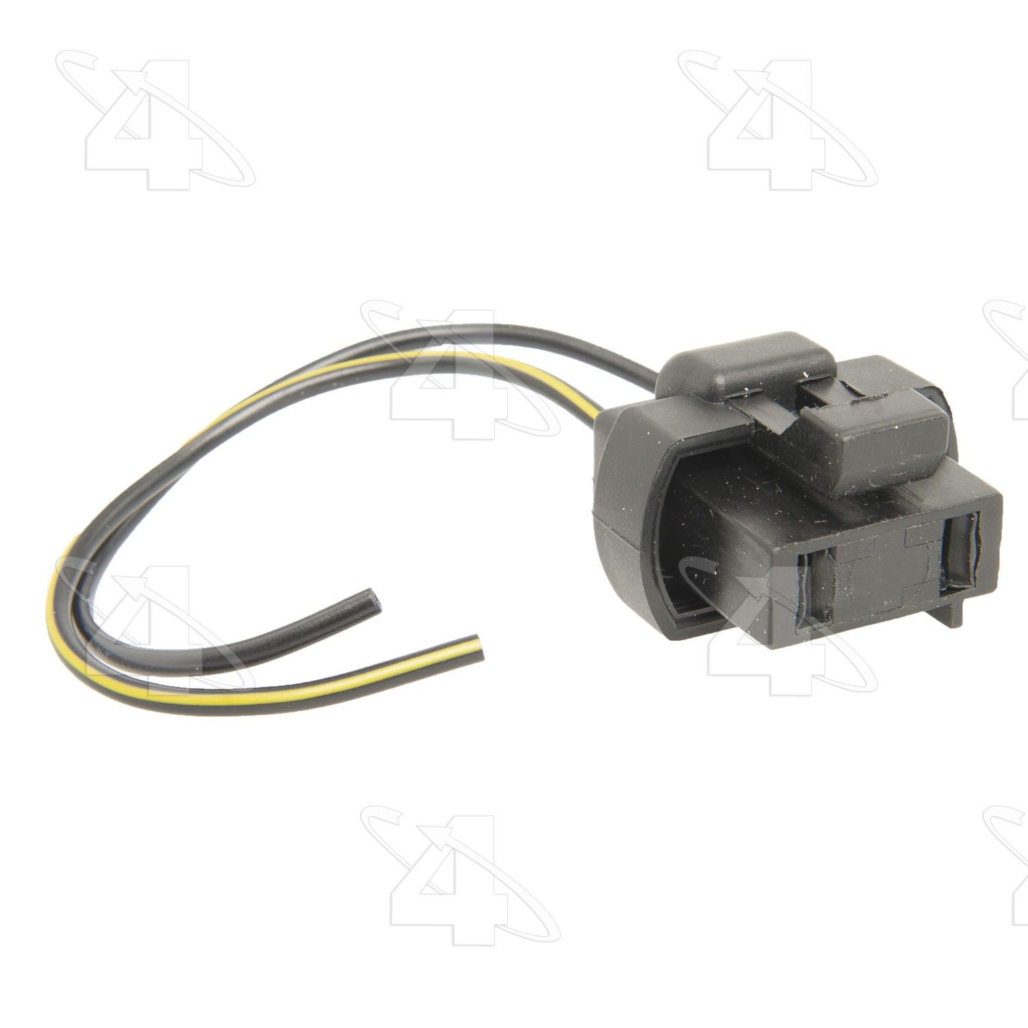 1996, 1995, 1994, 1993, 1992, 1991 Ford Explorer A/C Clutch Cycle Switch Connector