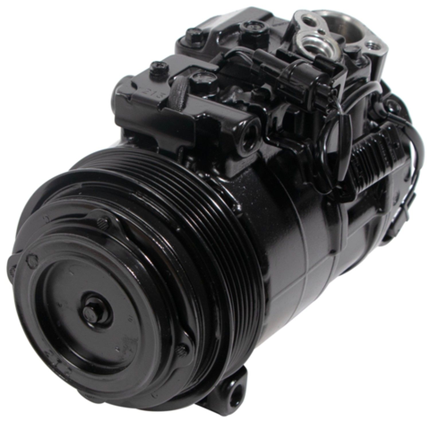 2012 Mercedes-Benz ML350 2012 Mercedes-Benz E250 A/C Compressor